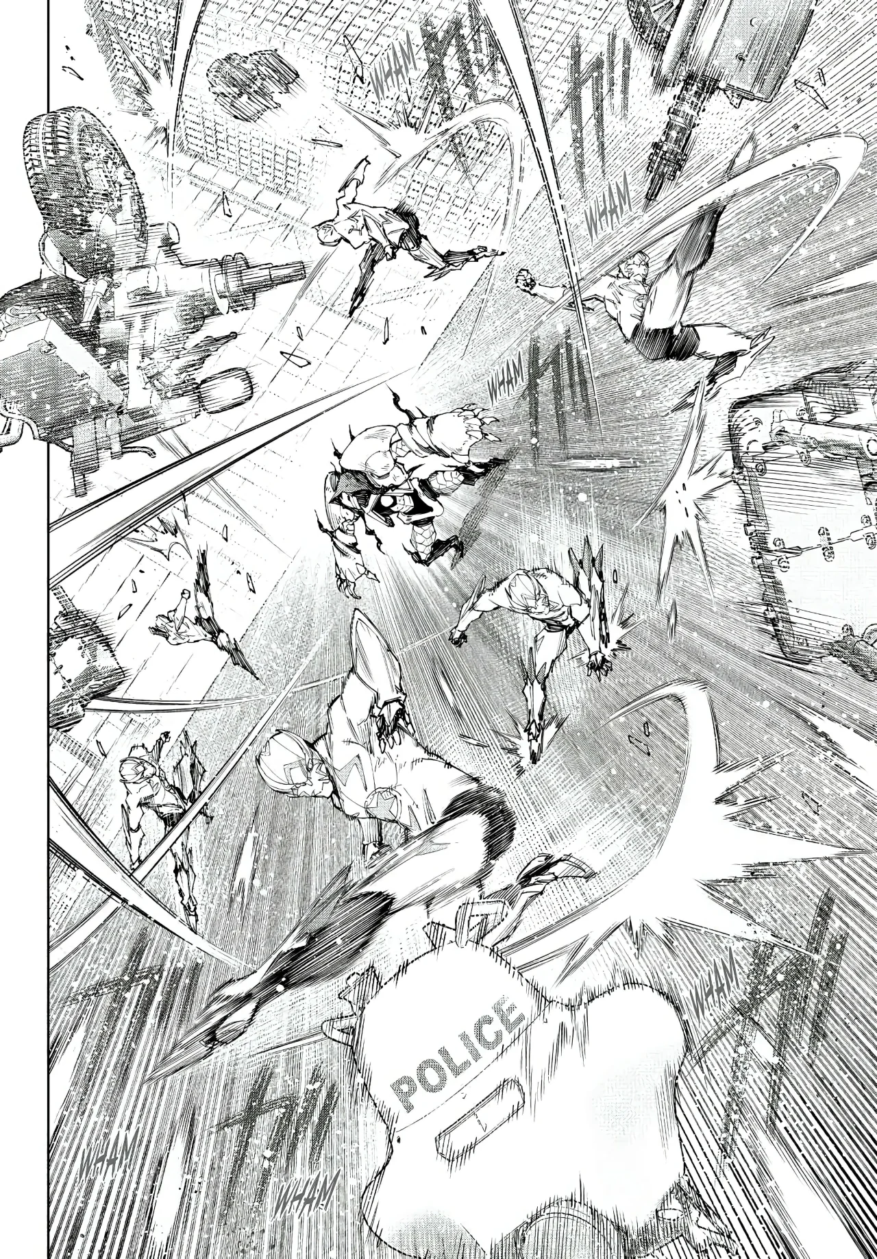 Read Shangri-La Frontier_ Shitty Games Hunter Challenges Godly Game ES Manga Online