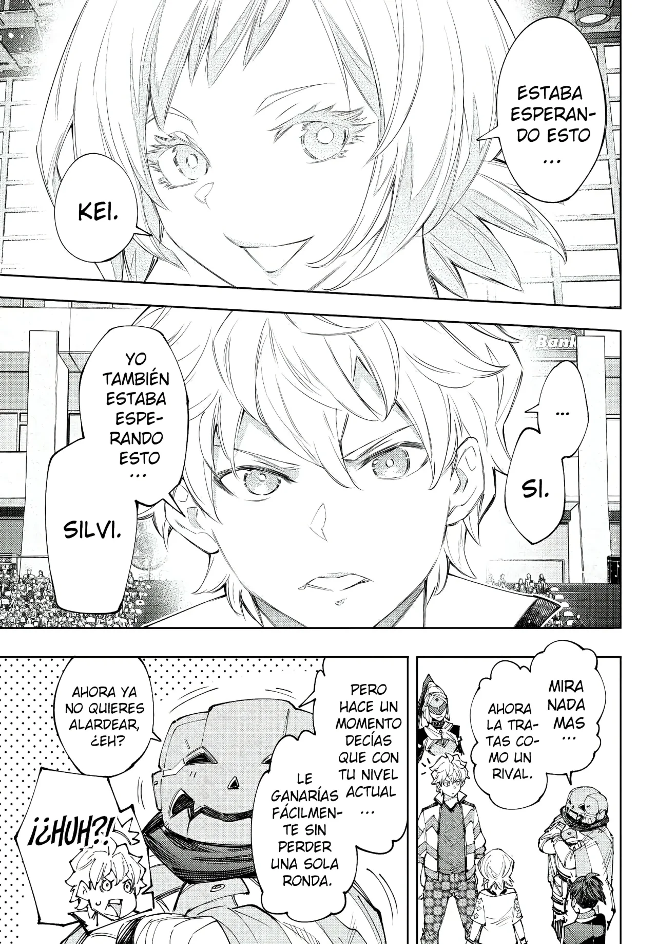 Read Shangri-La Frontier_ Shitty Games Hunter Challenges Godly Game ES Manga Online