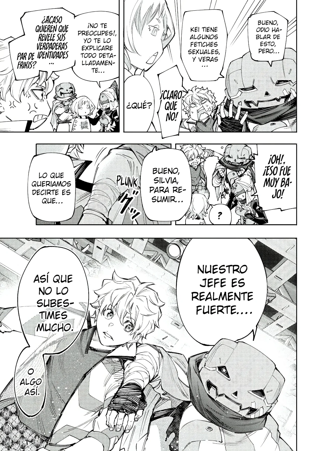 Read Shangri-La Frontier_ Shitty Games Hunter Challenges Godly Game ES Manga Online
