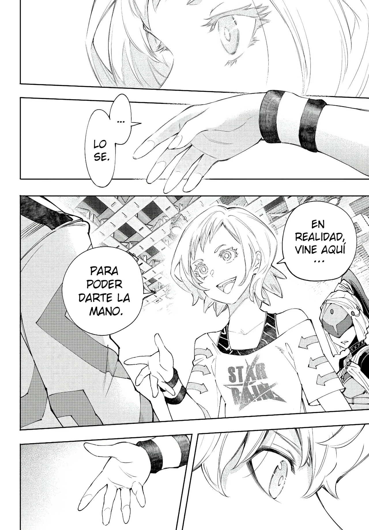 Read Shangri-La Frontier_ Shitty Games Hunter Challenges Godly Game ES Manga Online