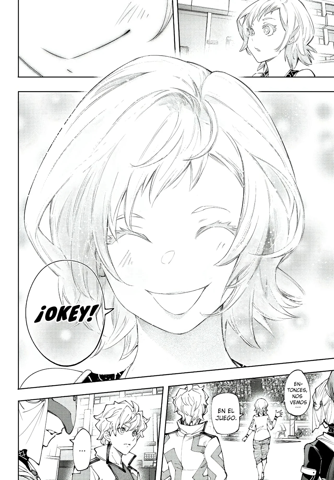 Read Shangri-La Frontier_ Shitty Games Hunter Challenges Godly Game ES Manga Online