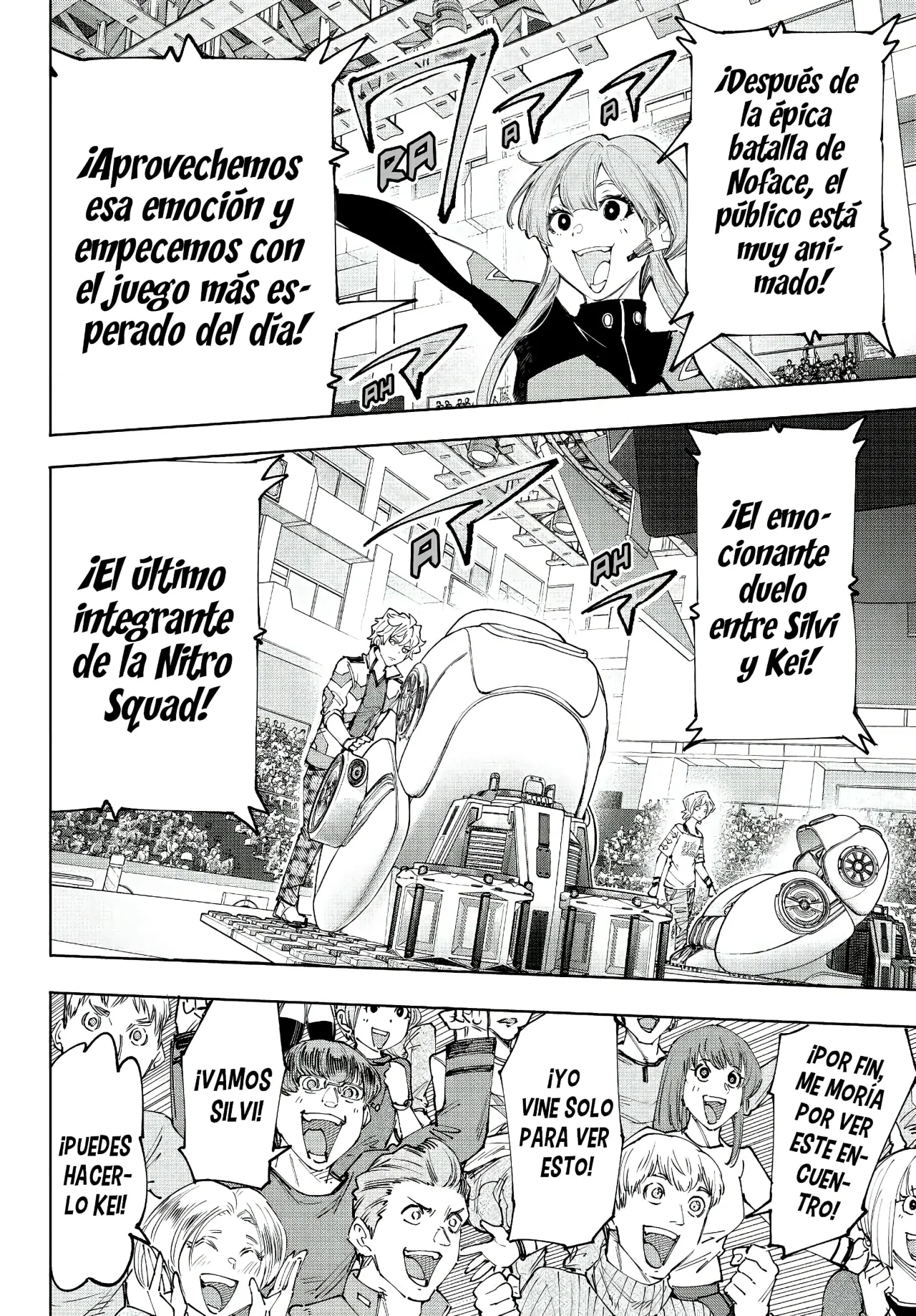 Read Shangri-La Frontier_ Shitty Games Hunter Challenges Godly Game ES Manga Online