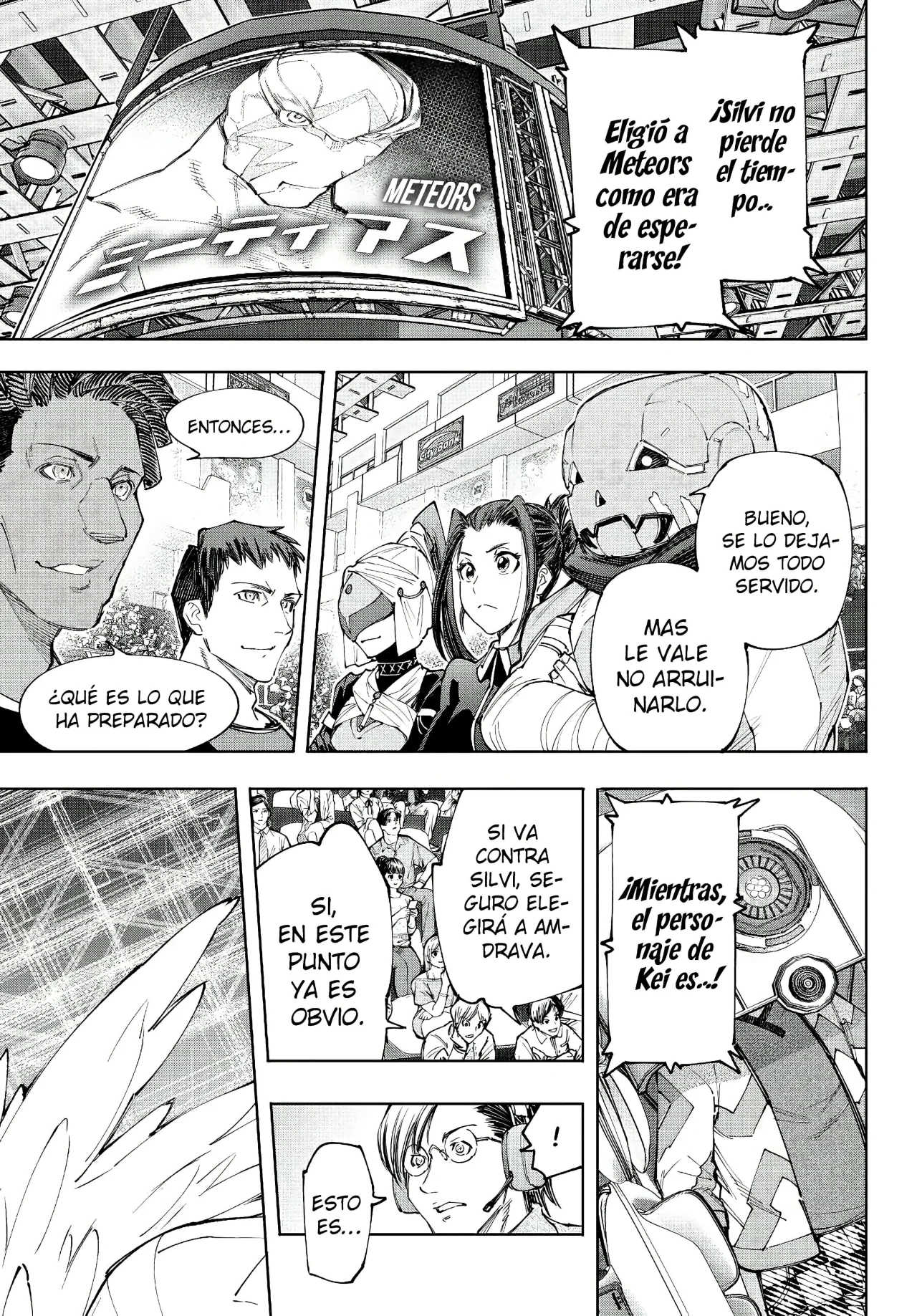 Read Shangri-La Frontier_ Shitty Games Hunter Challenges Godly Game ES Manga Online
