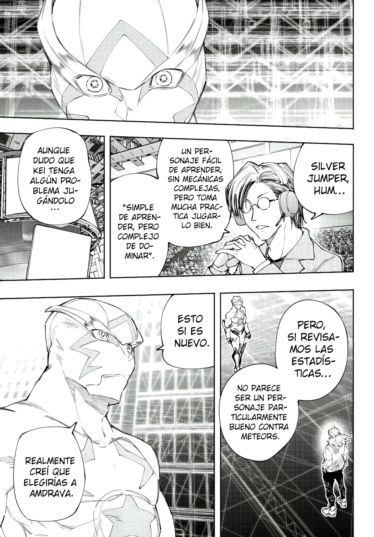 Read Shangri-La Frontier_ Shitty Games Hunter Challenges Godly Game ES Manga Online