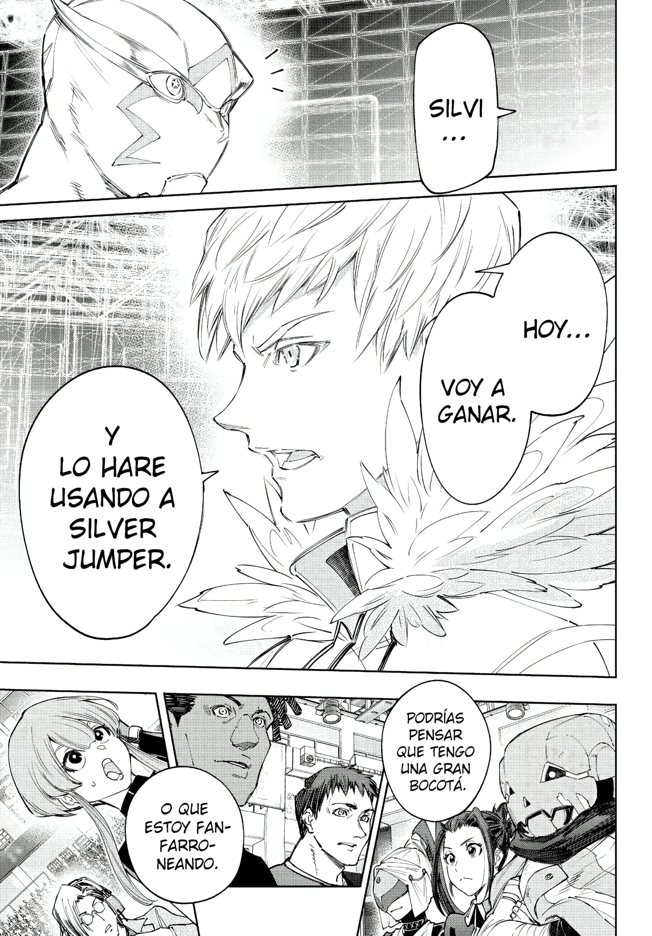 Read Shangri-La Frontier_ Shitty Games Hunter Challenges Godly Game ES Manga Online