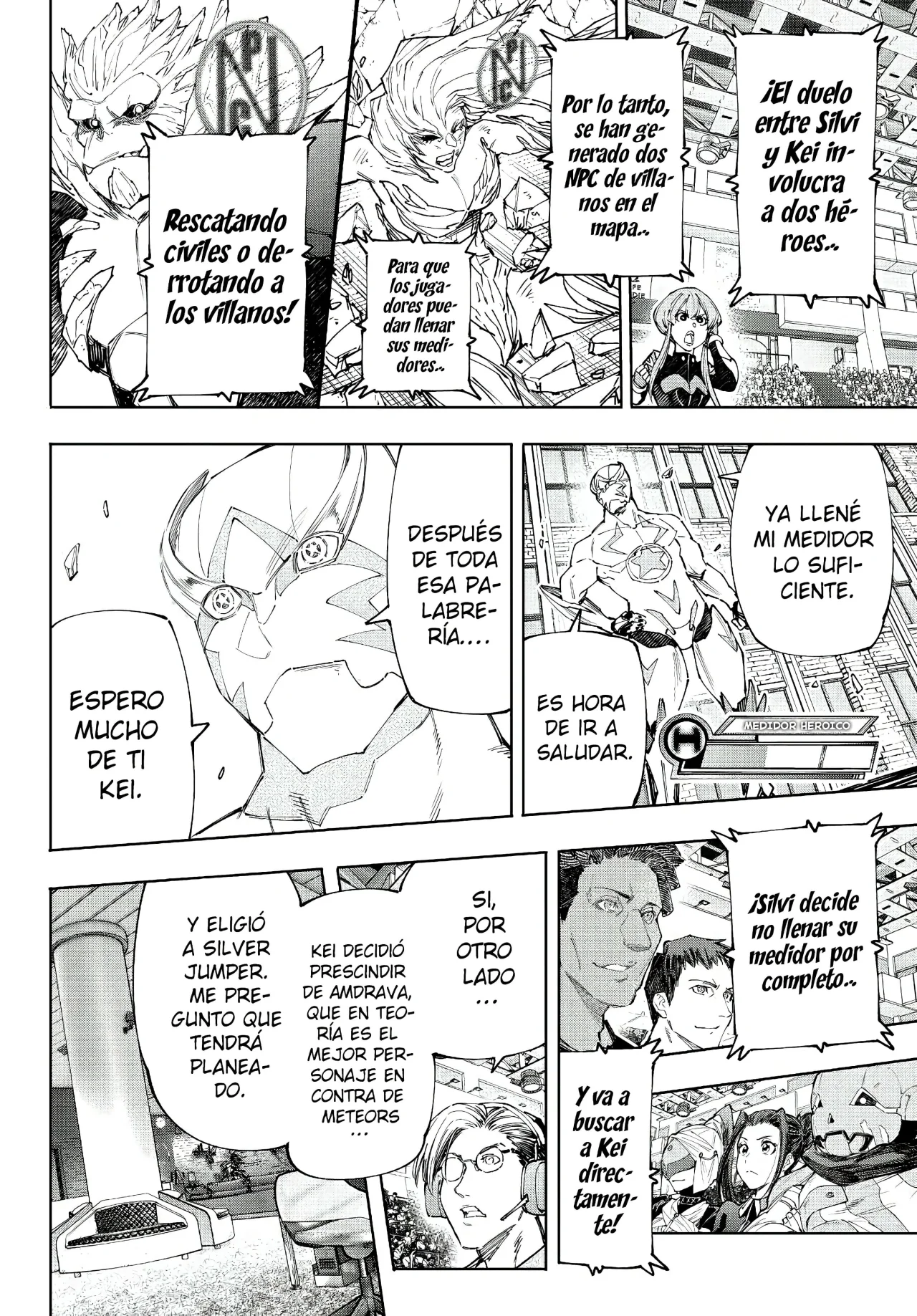 Read Shangri-La Frontier_ Shitty Games Hunter Challenges Godly Game ES Manga Online