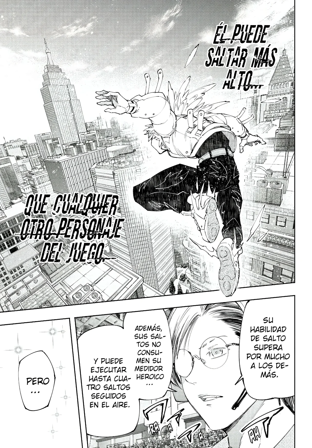 Read Shangri-La Frontier_ Shitty Games Hunter Challenges Godly Game ES Manga Online