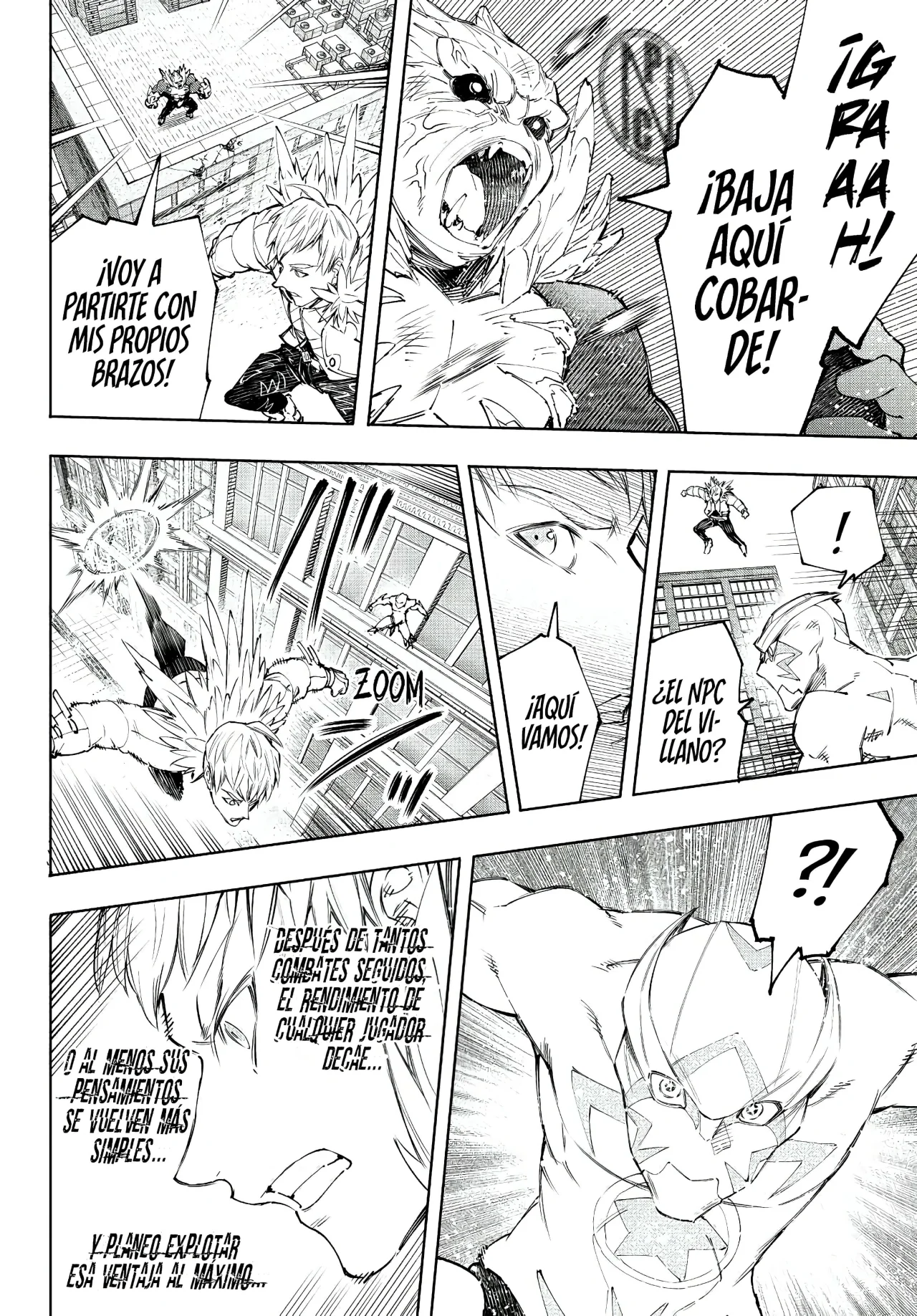 Read Shangri-La Frontier_ Shitty Games Hunter Challenges Godly Game ES Manga Online