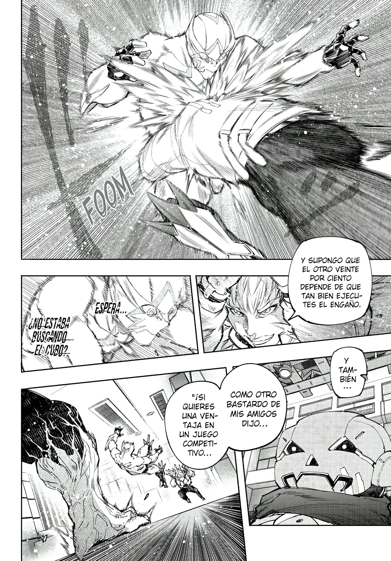 Read Shangri-La Frontier_ Shitty Games Hunter Challenges Godly Game ES Manga Online