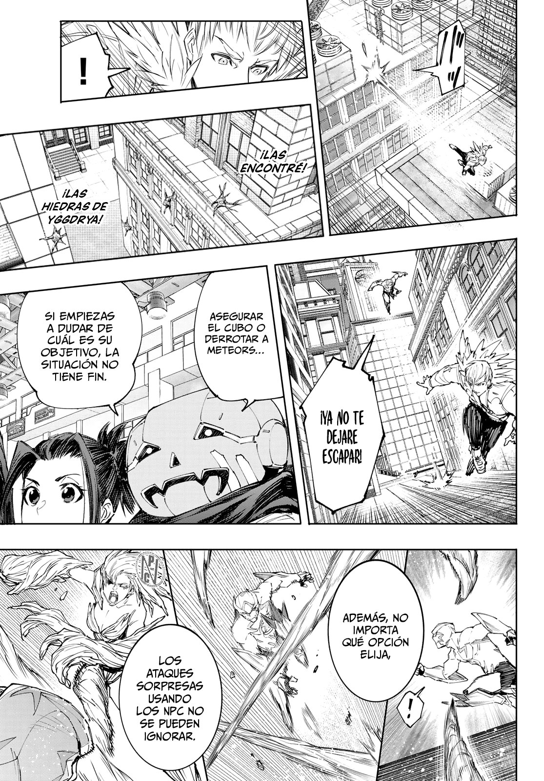 Read Shangri-La Frontier_ Shitty Games Hunter Challenges Godly Game ES Manga Online