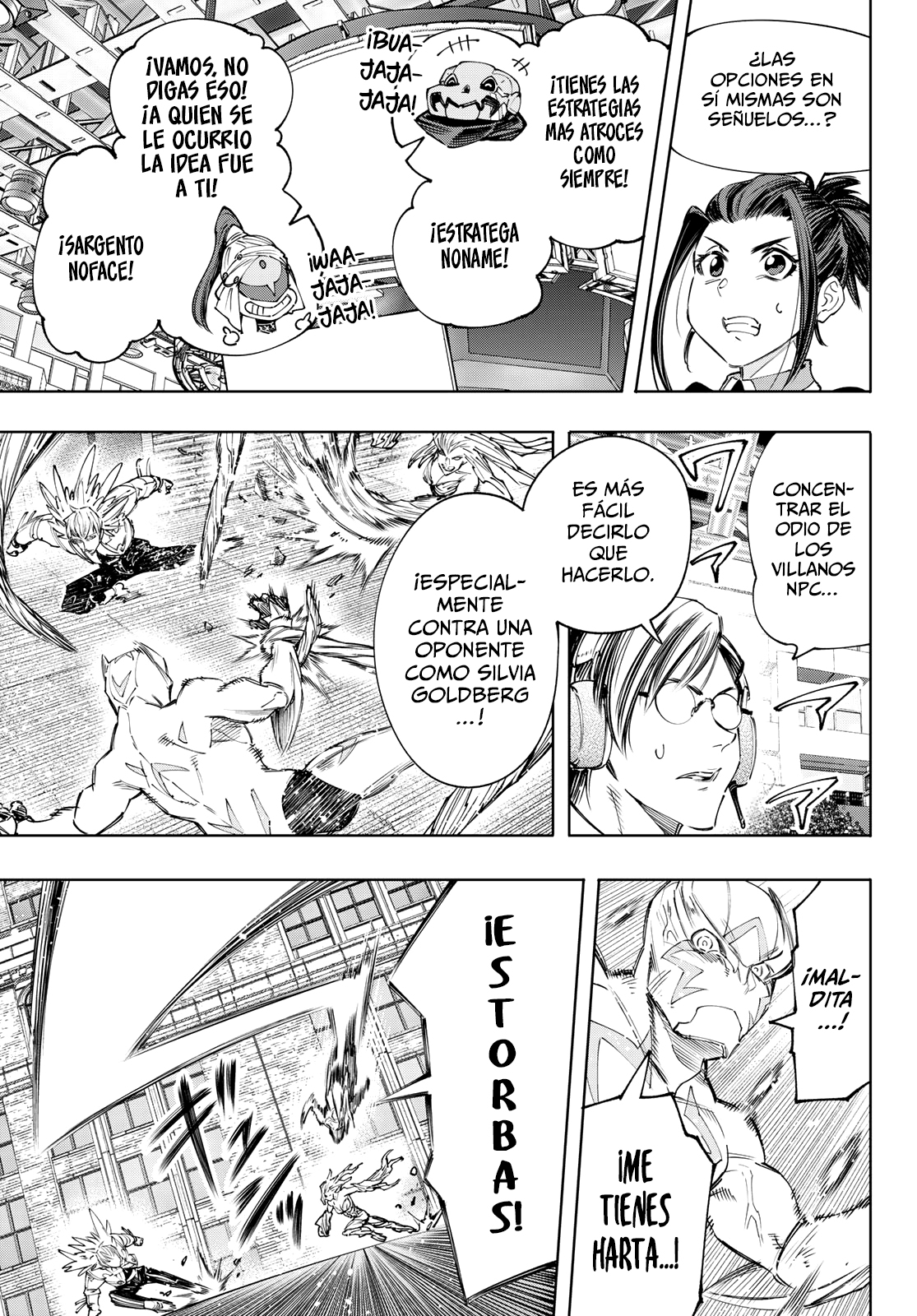Read Shangri-La Frontier_ Shitty Games Hunter Challenges Godly Game ES Manga Online