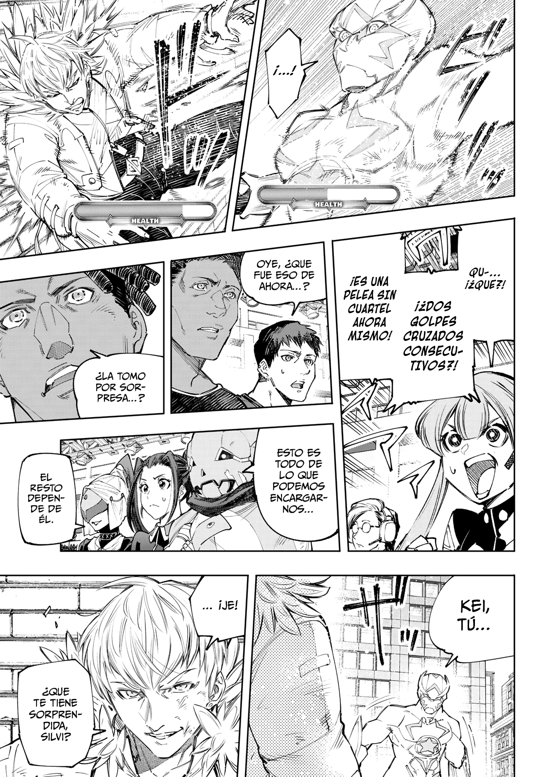 Read Shangri-La Frontier_ Shitty Games Hunter Challenges Godly Game ES Manga Online