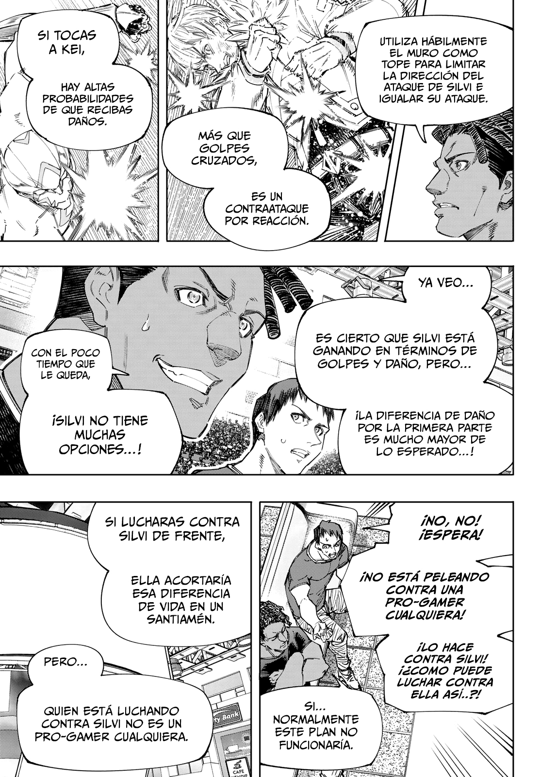 Read Shangri-La Frontier_ Shitty Games Hunter Challenges Godly Game ES Manga Online