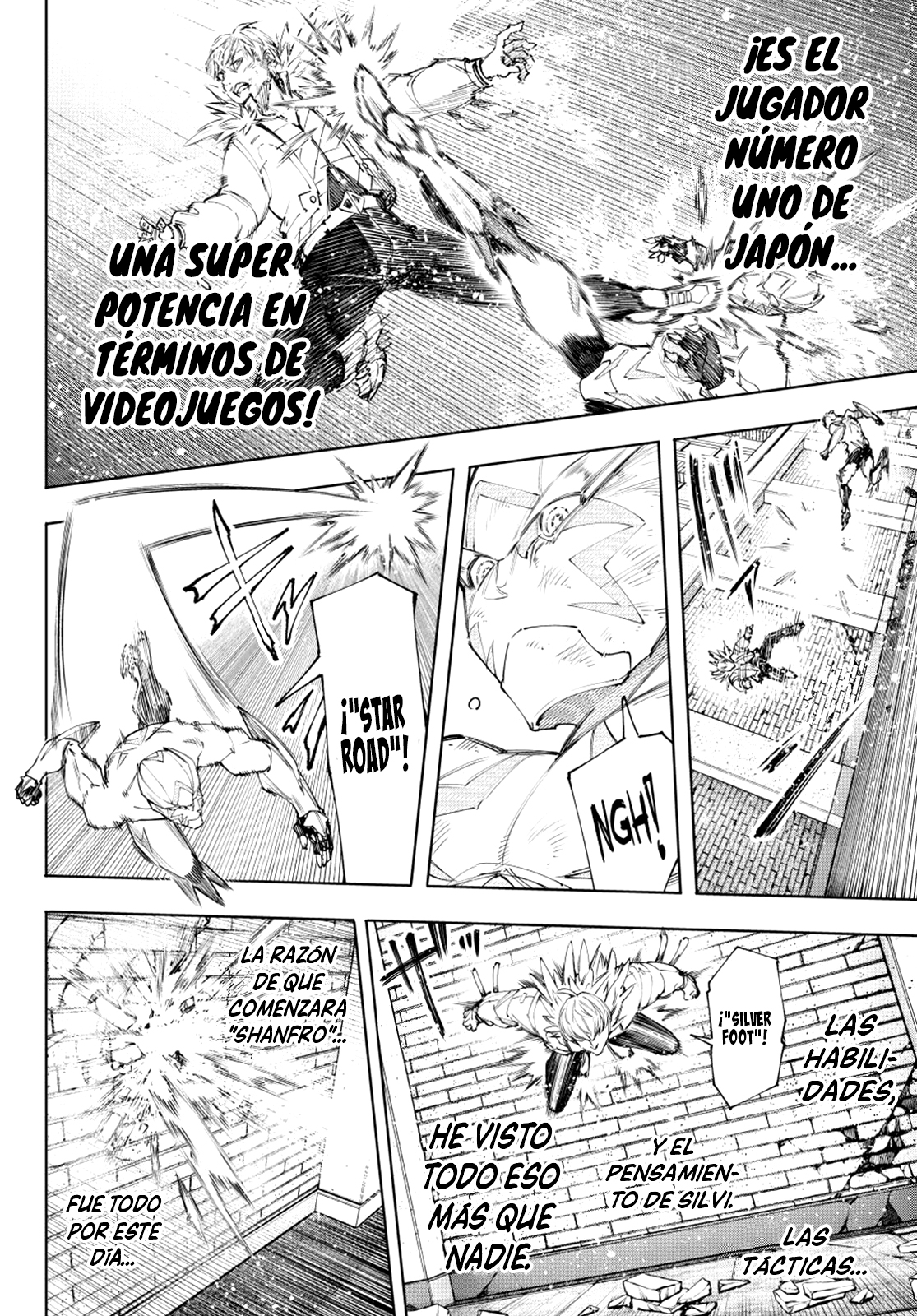 Read Shangri-La Frontier_ Shitty Games Hunter Challenges Godly Game ES Manga Online