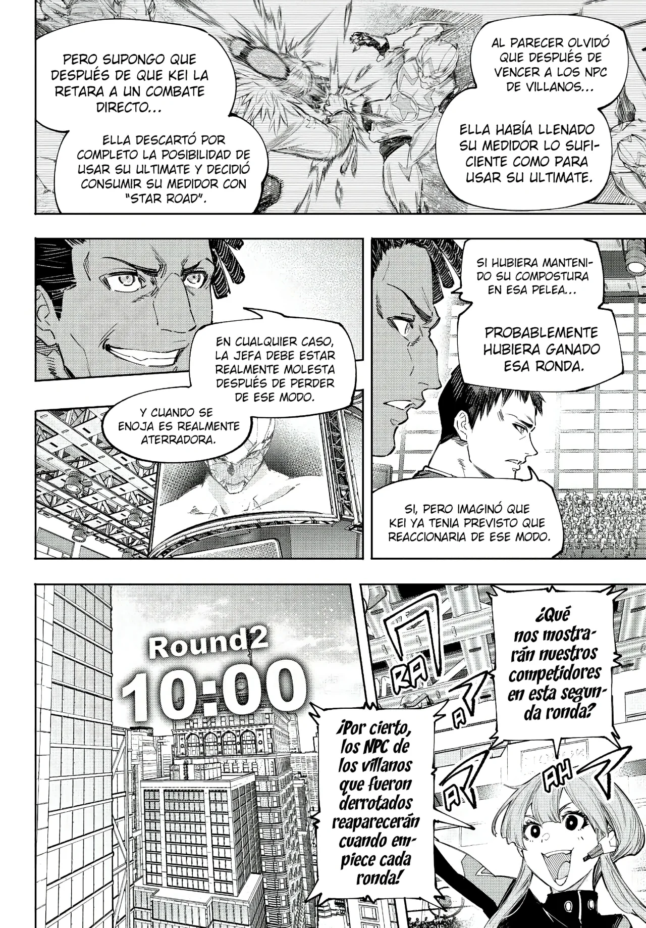 Read Shangri-La Frontier_ Shitty Games Hunter Challenges Godly Game ES Manga Online