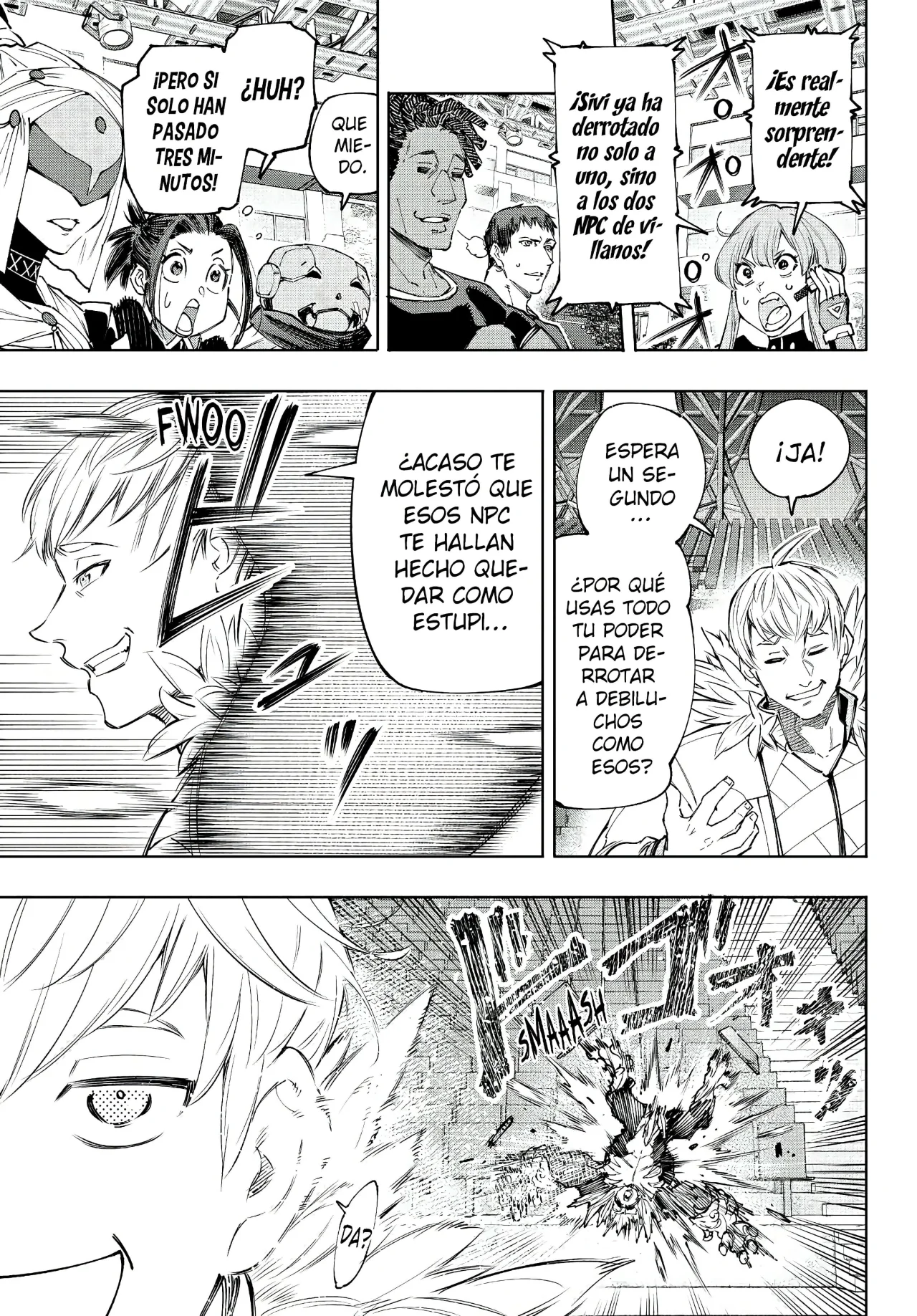 Read Shangri-La Frontier_ Shitty Games Hunter Challenges Godly Game ES Manga Online
