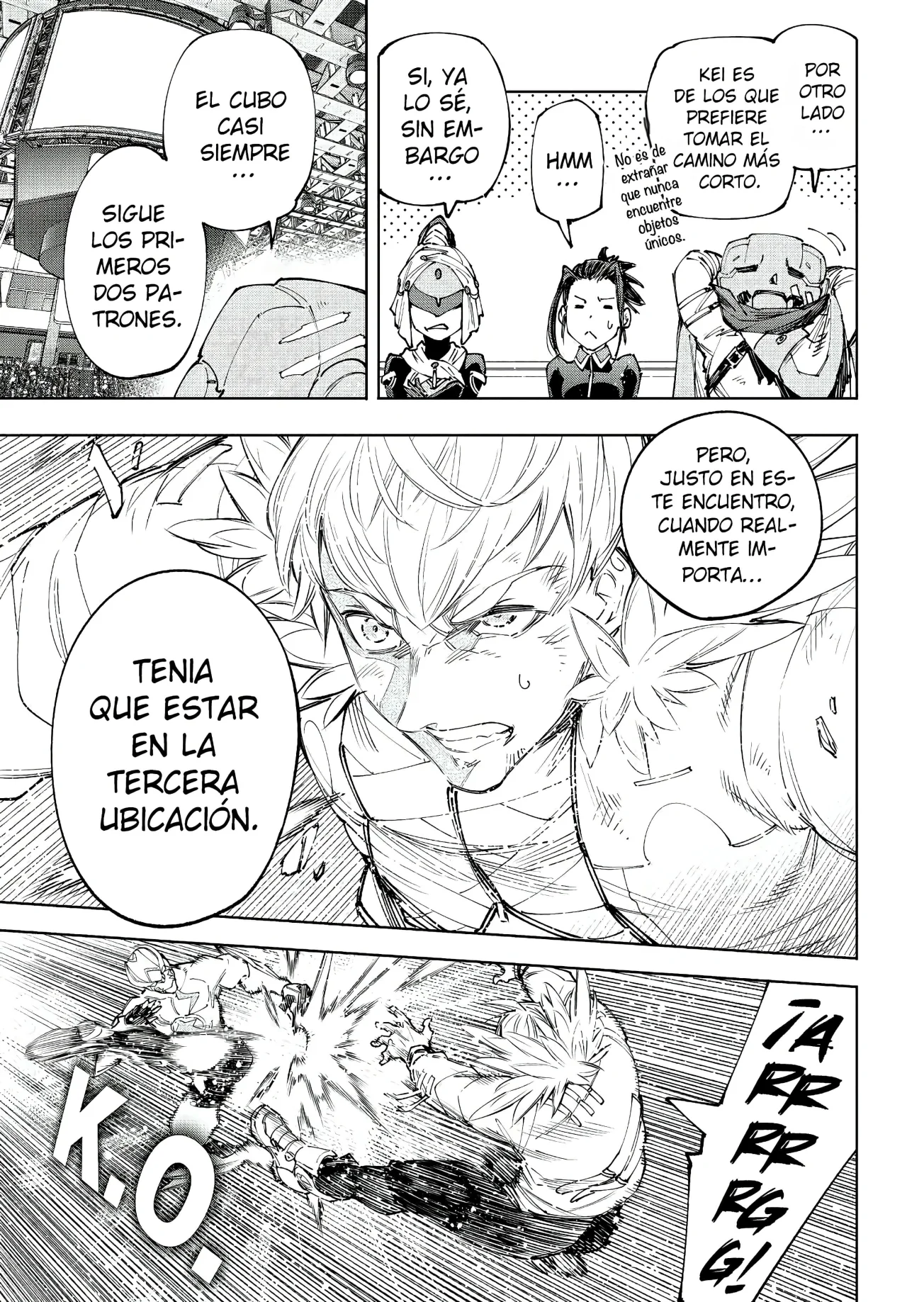 Read Shangri-La Frontier_ Shitty Games Hunter Challenges Godly Game ES Manga Online
