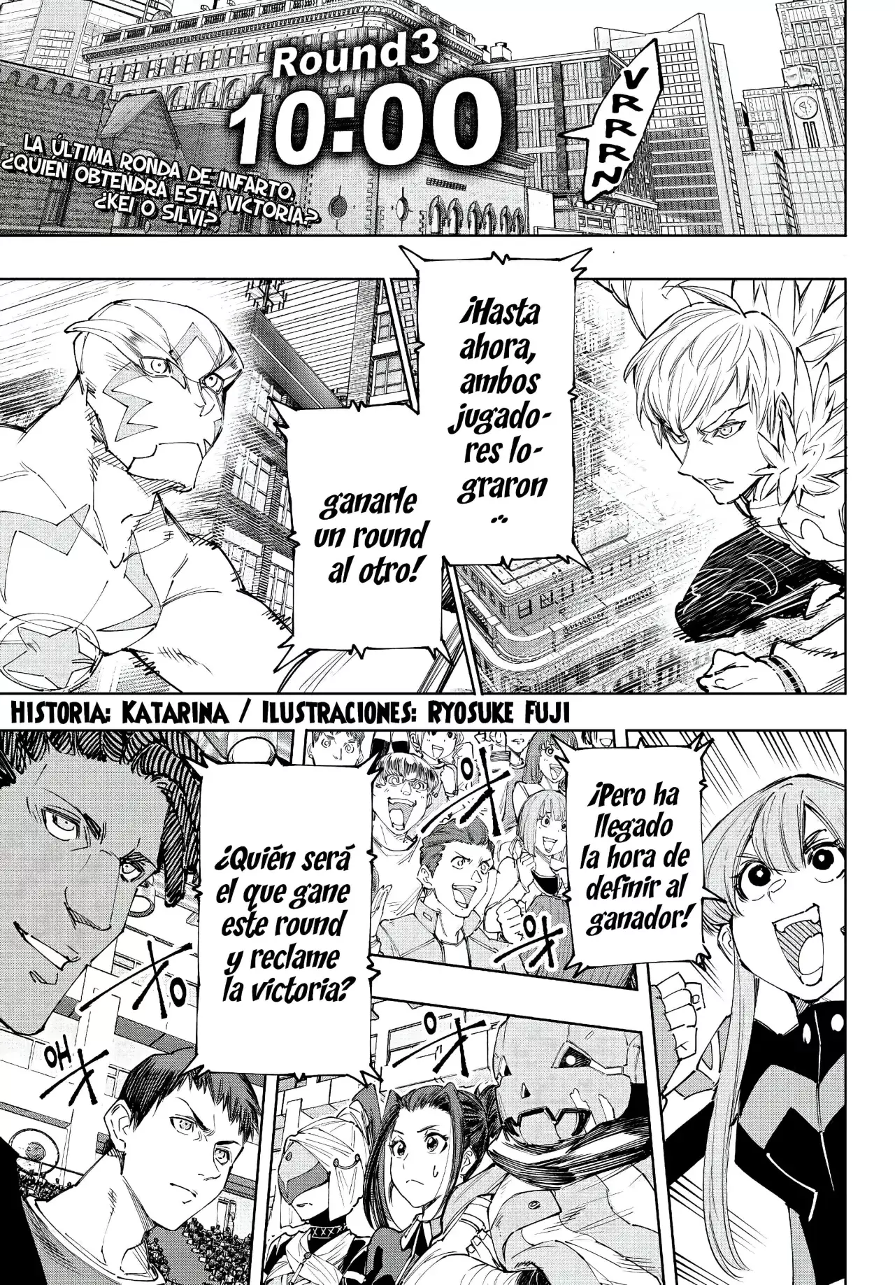 Read Shangri-La Frontier_ Shitty Games Hunter Challenges Godly Game ES Manga Online