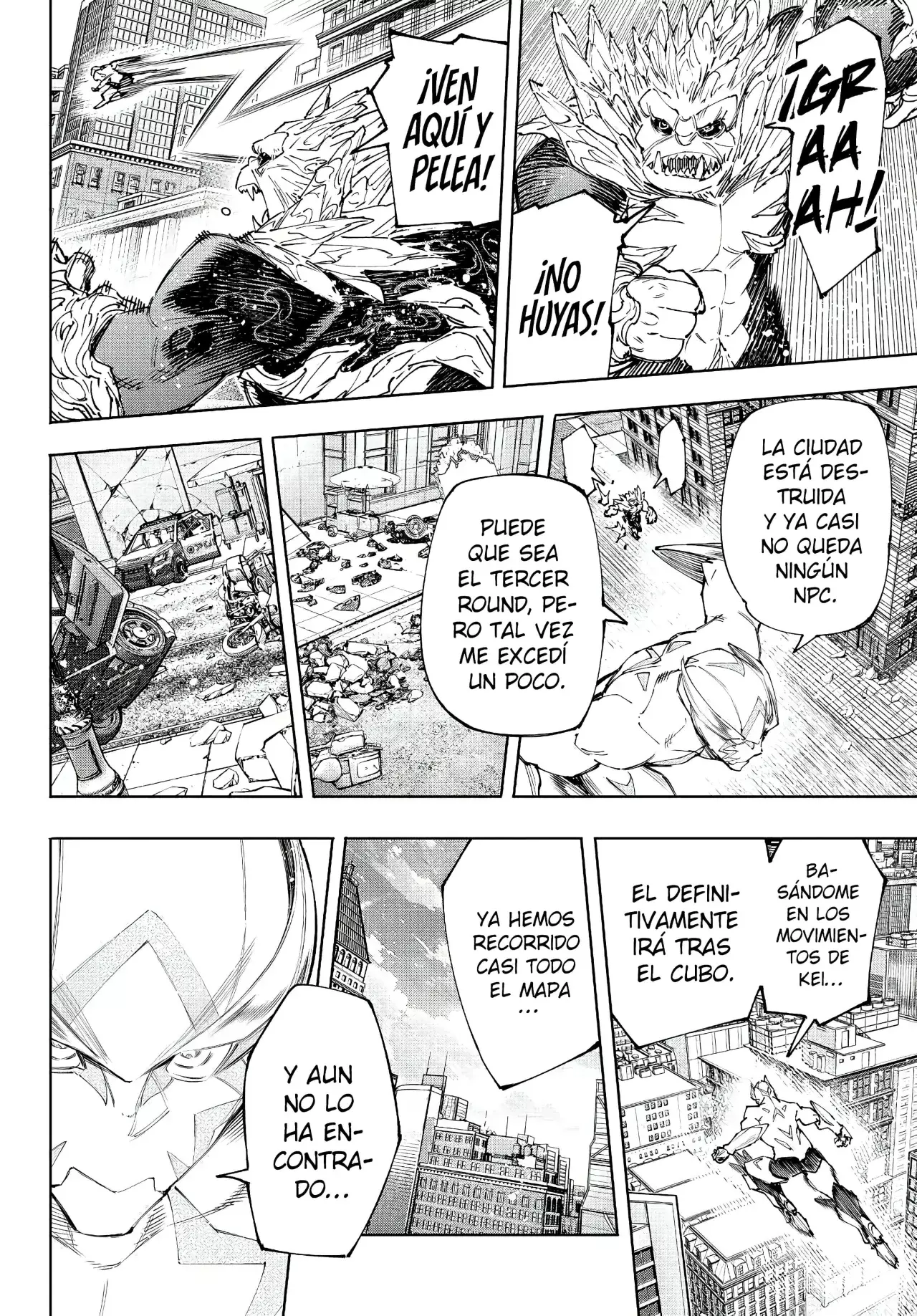 Read Shangri-La Frontier_ Shitty Games Hunter Challenges Godly Game ES Manga Online
