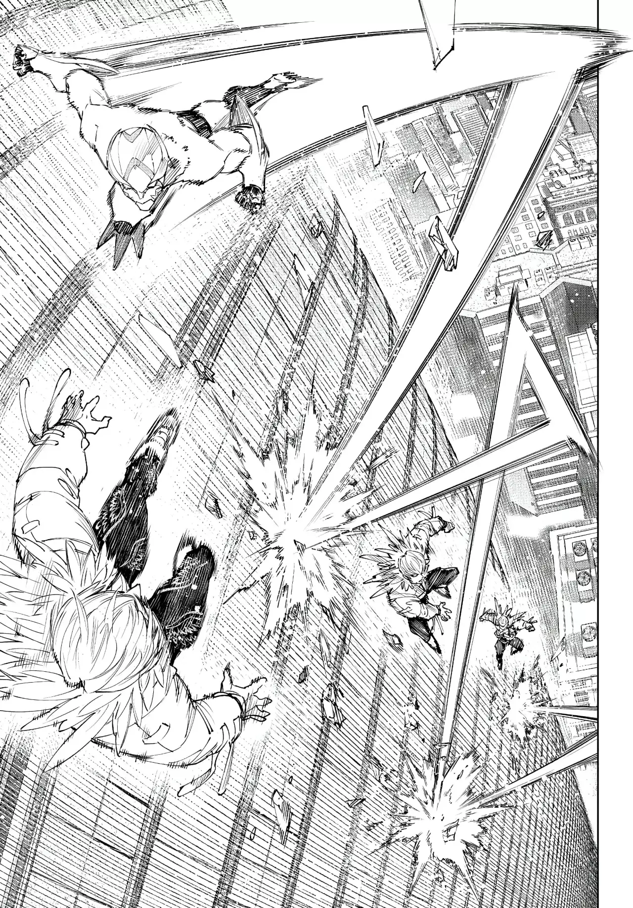 Read Shangri-La Frontier_ Shitty Games Hunter Challenges Godly Game ES Manga Online