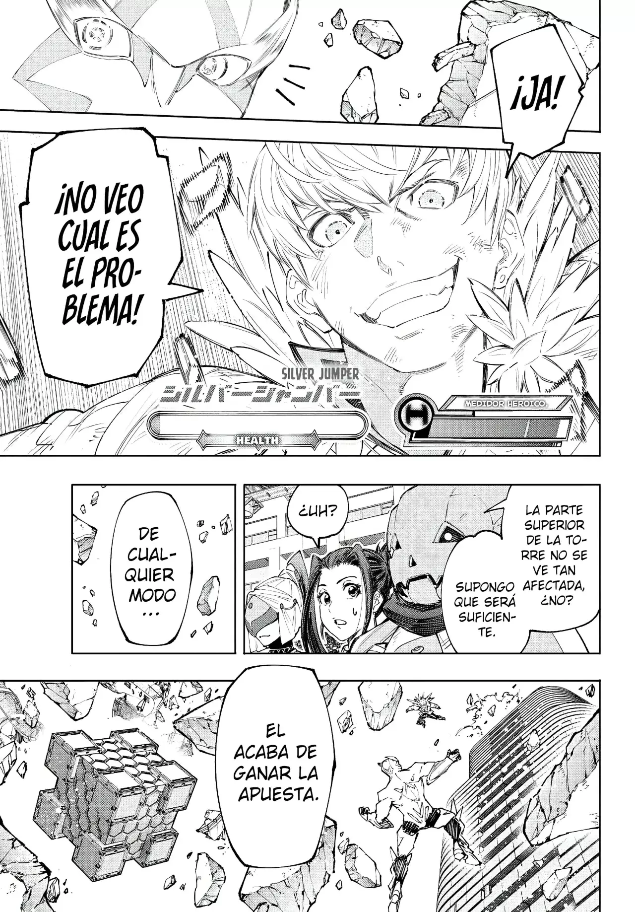 Read Shangri-La Frontier_ Shitty Games Hunter Challenges Godly Game ES Manga Online