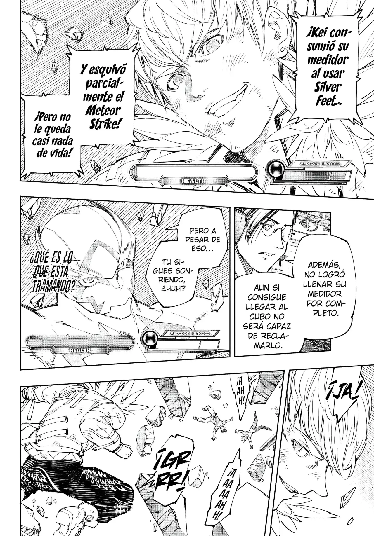 Read Shangri-La Frontier_ Shitty Games Hunter Challenges Godly Game ES Manga Online