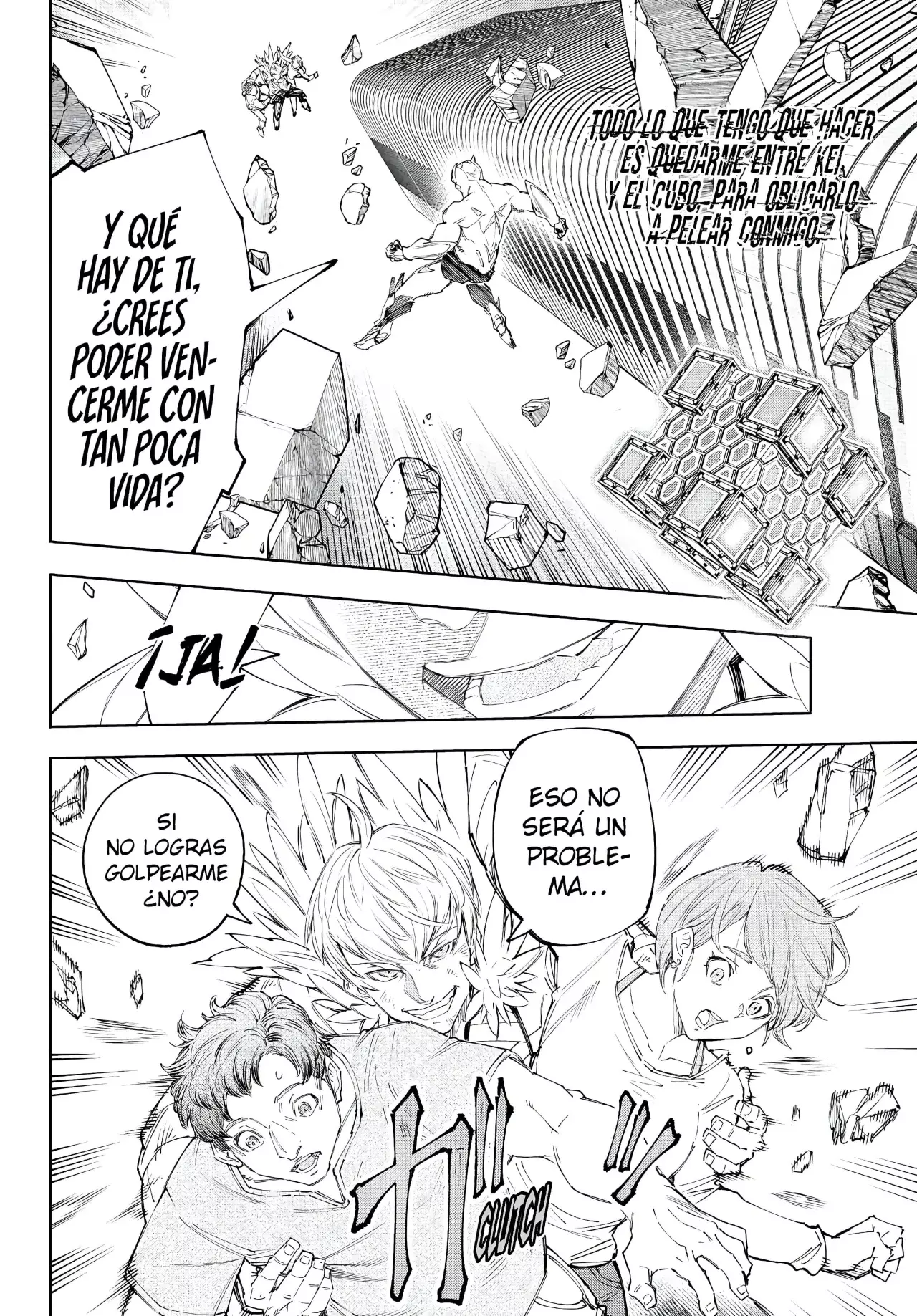Read Shangri-La Frontier_ Shitty Games Hunter Challenges Godly Game ES Manga Online