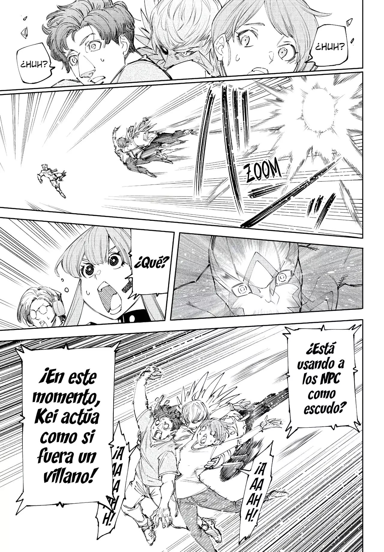 Read Shangri-La Frontier_ Shitty Games Hunter Challenges Godly Game ES Manga Online