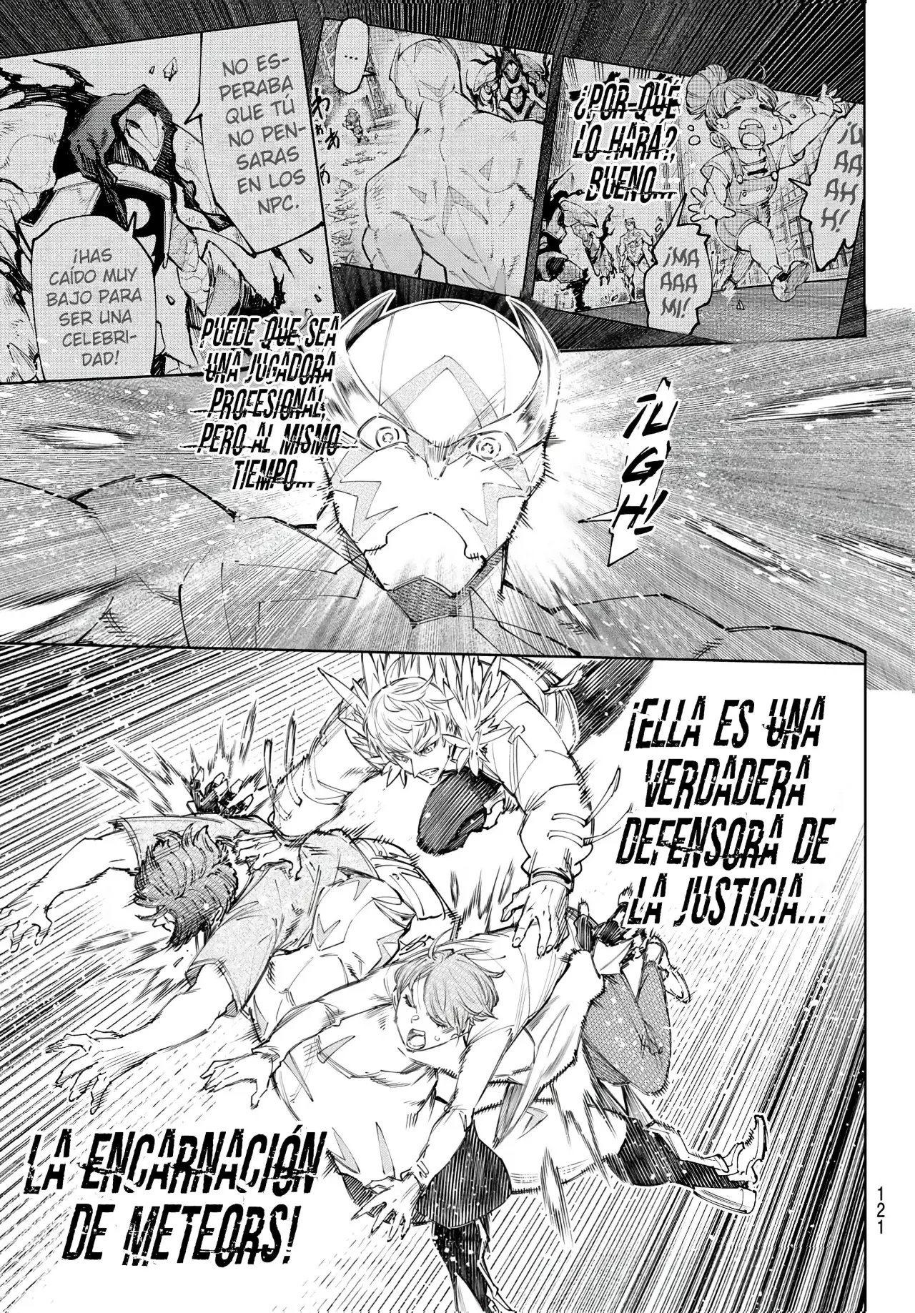 Read Shangri-La Frontier_ Shitty Games Hunter Challenges Godly Game ES Manga Online