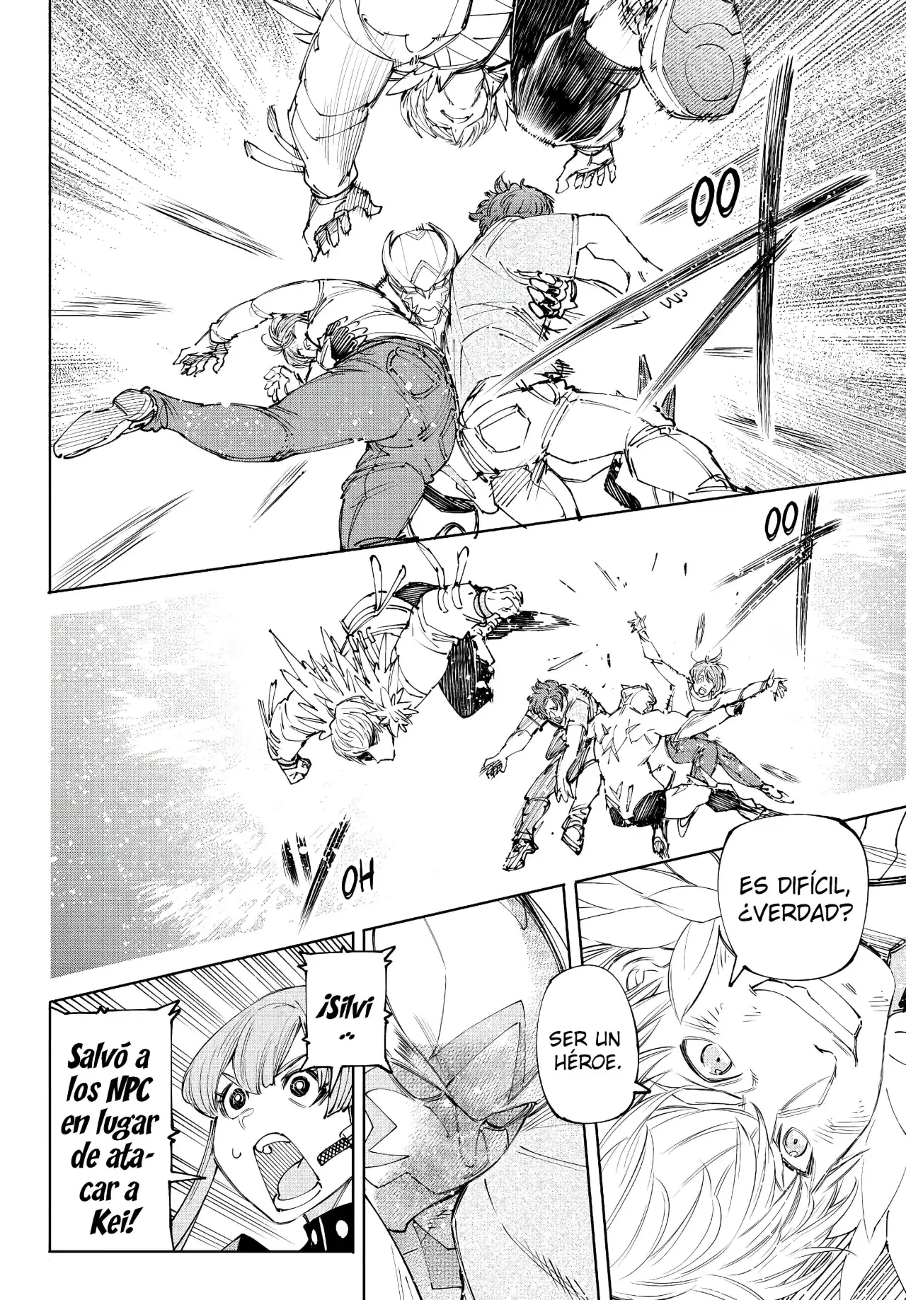 Read Shangri-La Frontier_ Shitty Games Hunter Challenges Godly Game ES Manga Online