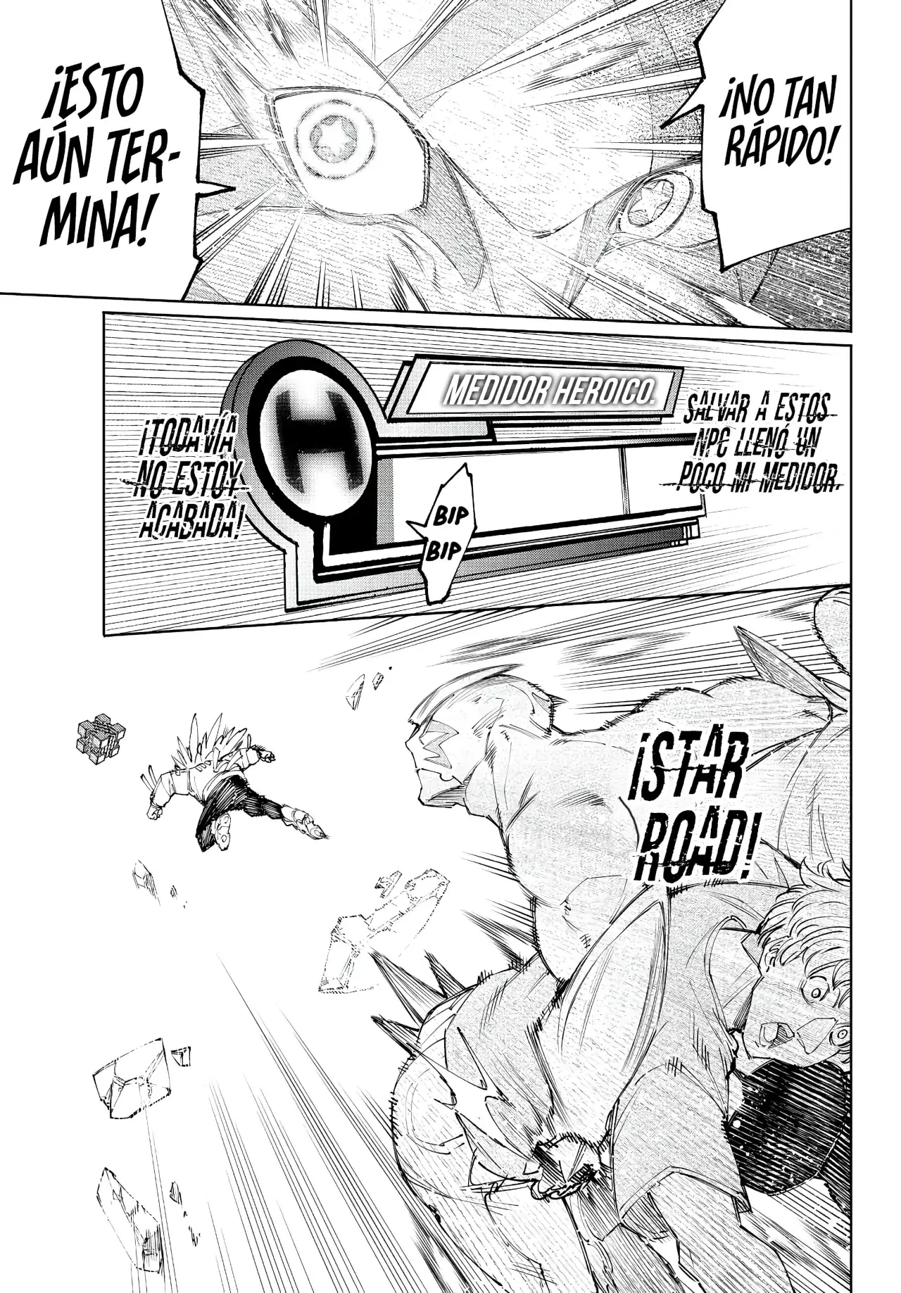 Read Shangri-La Frontier_ Shitty Games Hunter Challenges Godly Game ES Manga Online