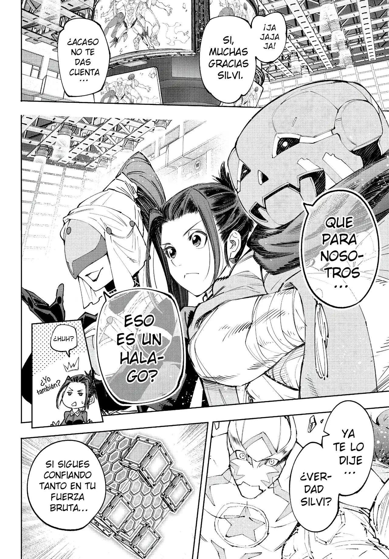 Read Shangri-La Frontier_ Shitty Games Hunter Challenges Godly Game ES Manga Online