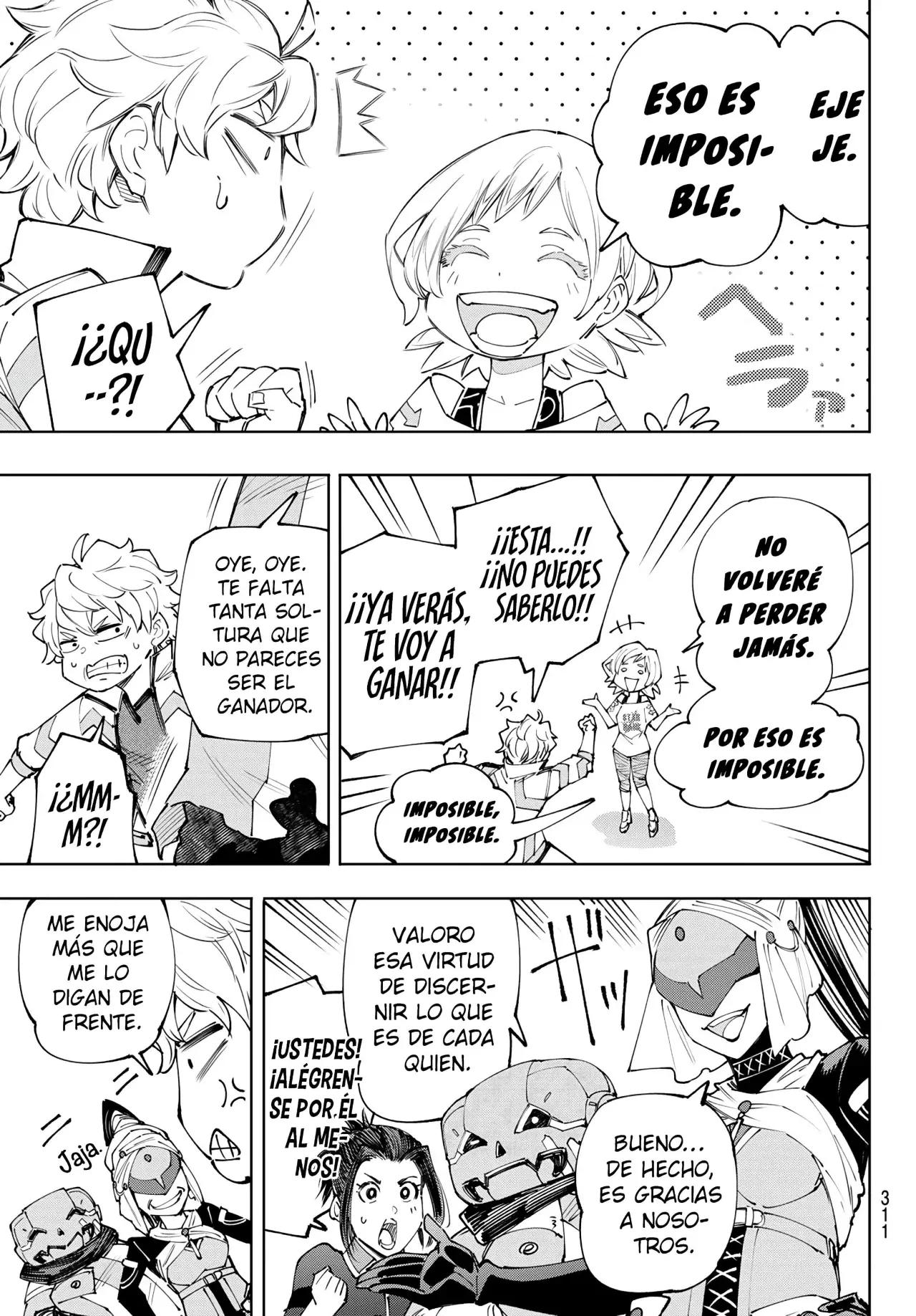 Read Shangri-La Frontier_ Shitty Games Hunter Challenges Godly Game ES Manga Online