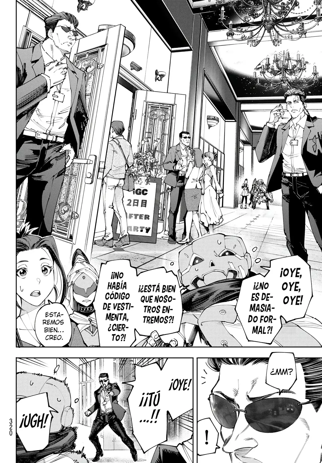 Read Shangri-La Frontier_ Shitty Games Hunter Challenges Godly Game ES Manga Online