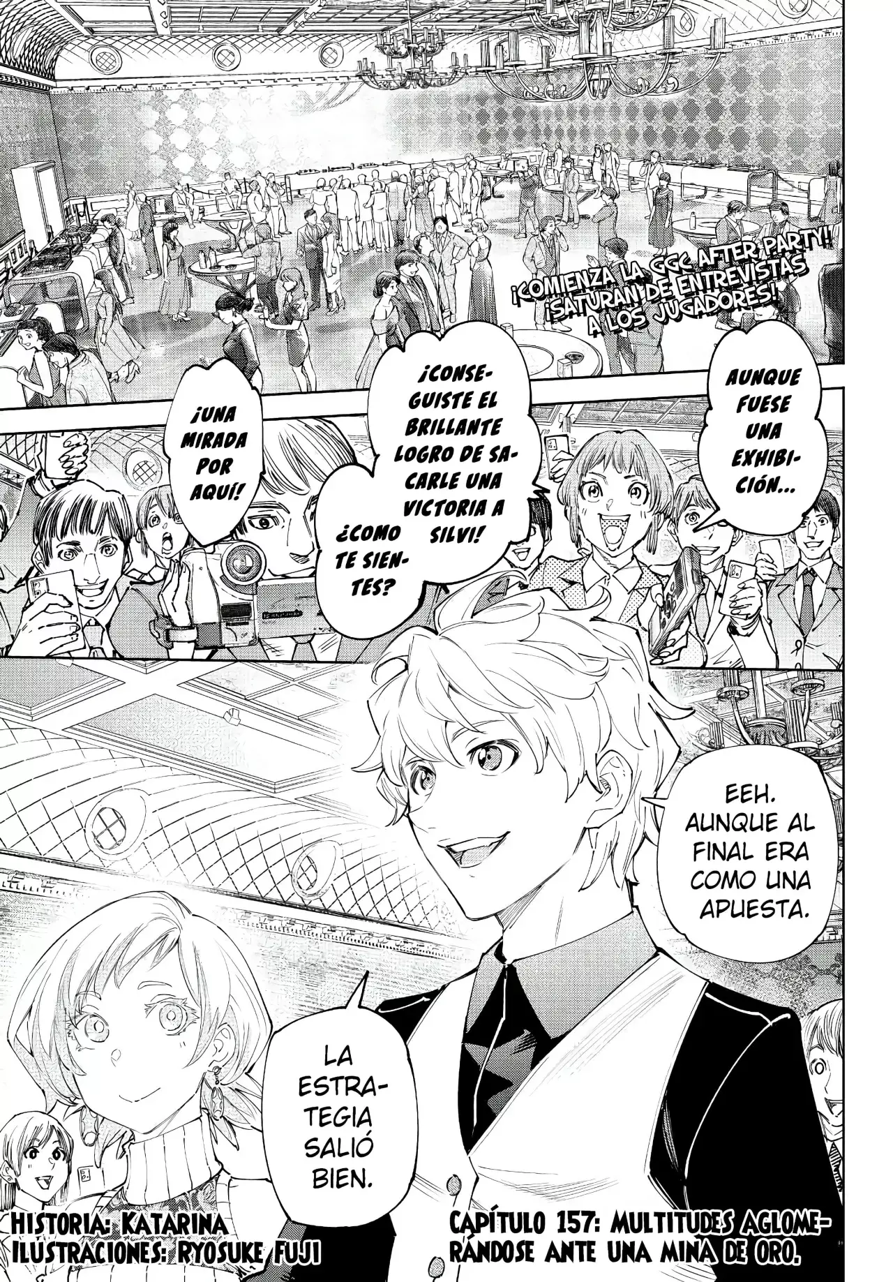 Read Shangri-La Frontier_ Shitty Games Hunter Challenges Godly Game ES Manga Online