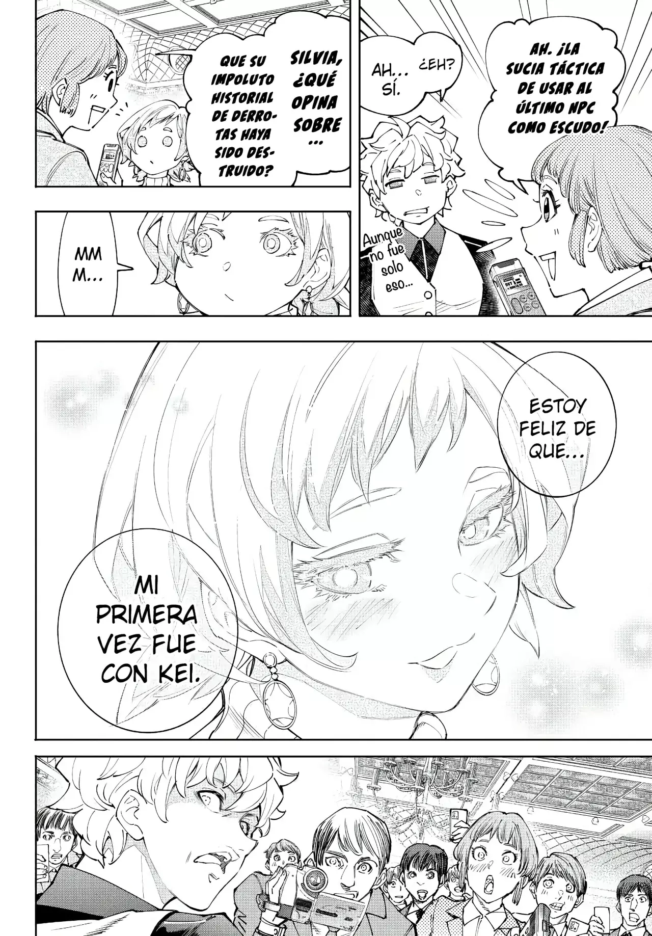 Read Shangri-La Frontier_ Shitty Games Hunter Challenges Godly Game ES Manga Online