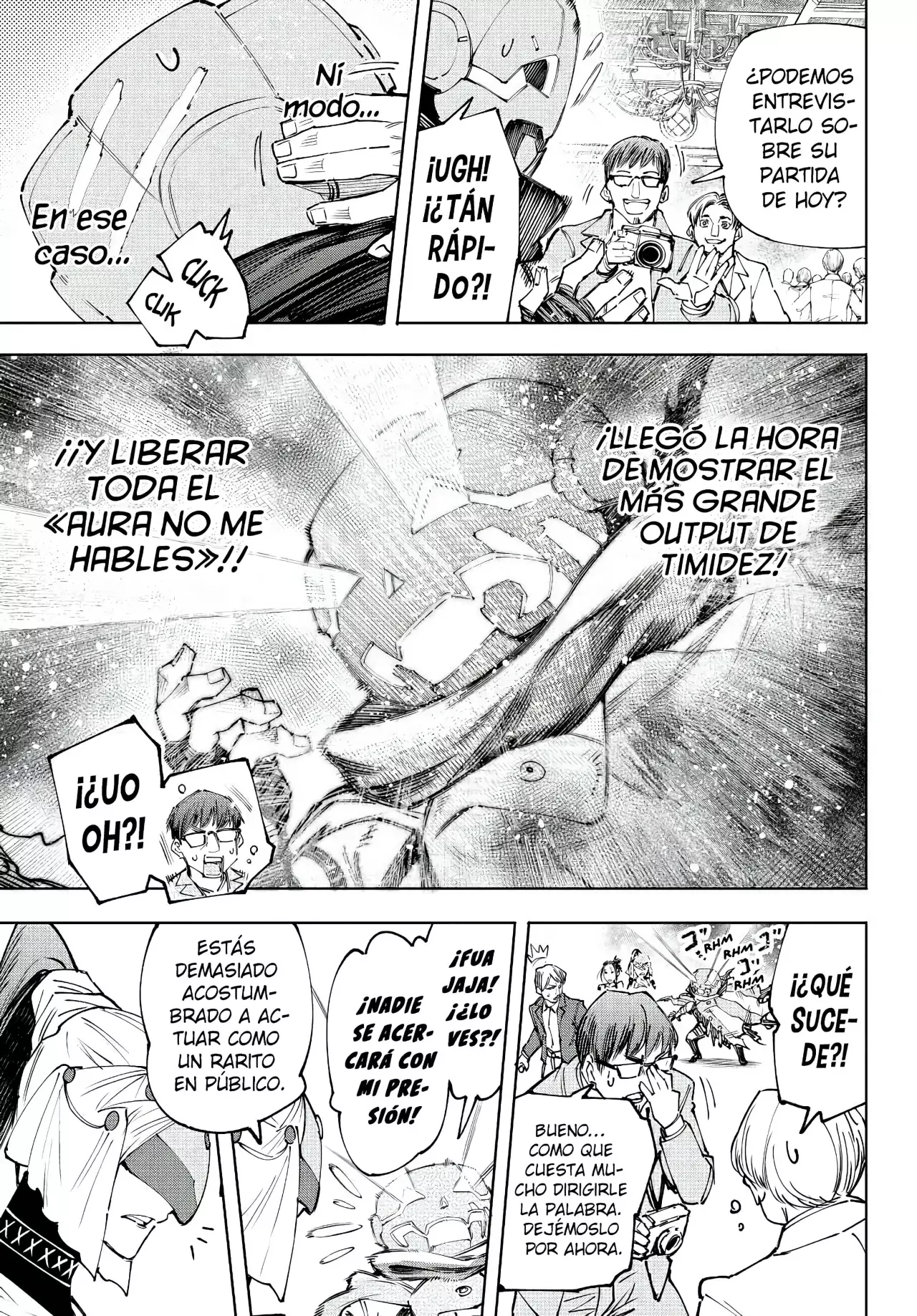 Read Shangri-La Frontier_ Shitty Games Hunter Challenges Godly Game ES Manga Online