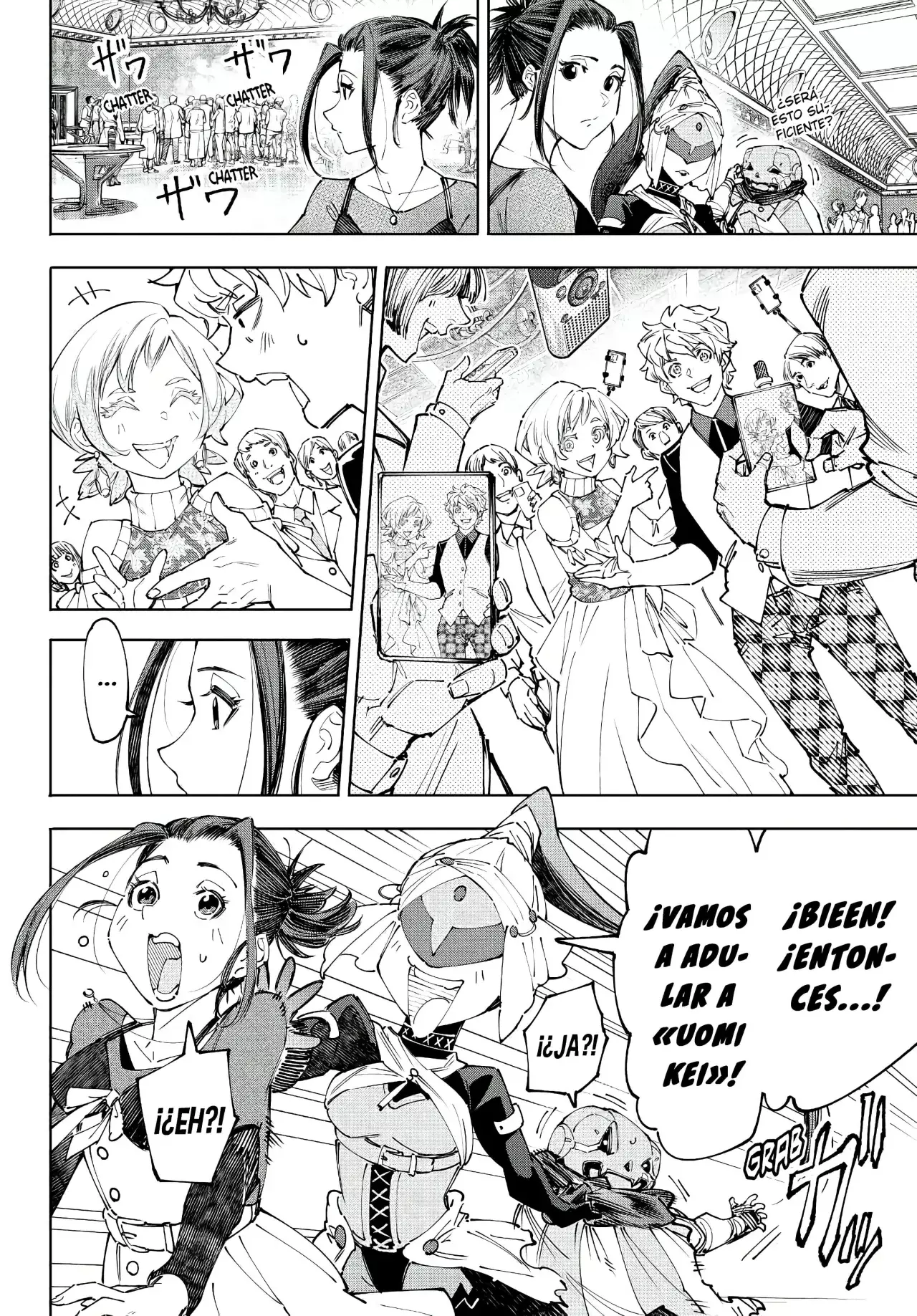 Read Shangri-La Frontier_ Shitty Games Hunter Challenges Godly Game ES Manga Online