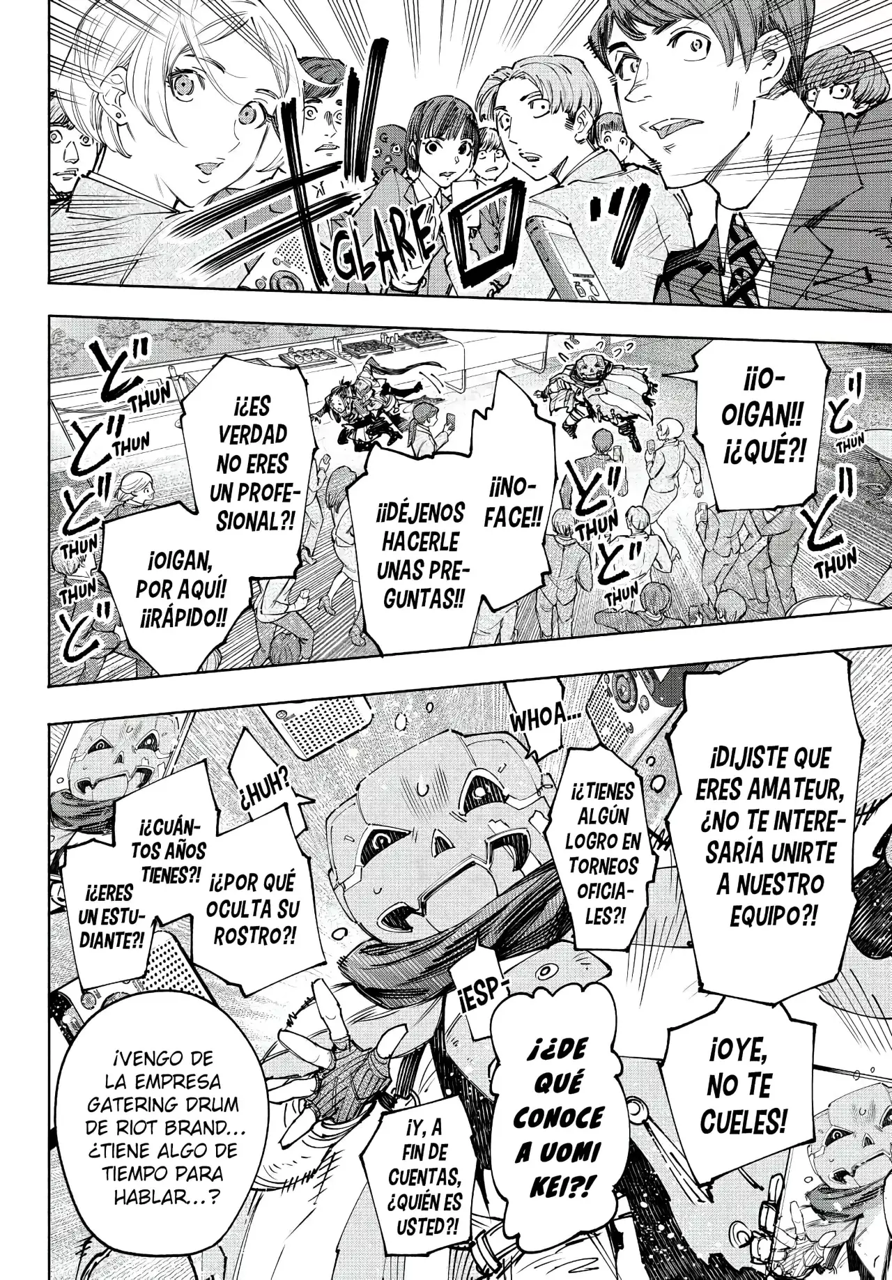 Read Shangri-La Frontier_ Shitty Games Hunter Challenges Godly Game ES Manga Online