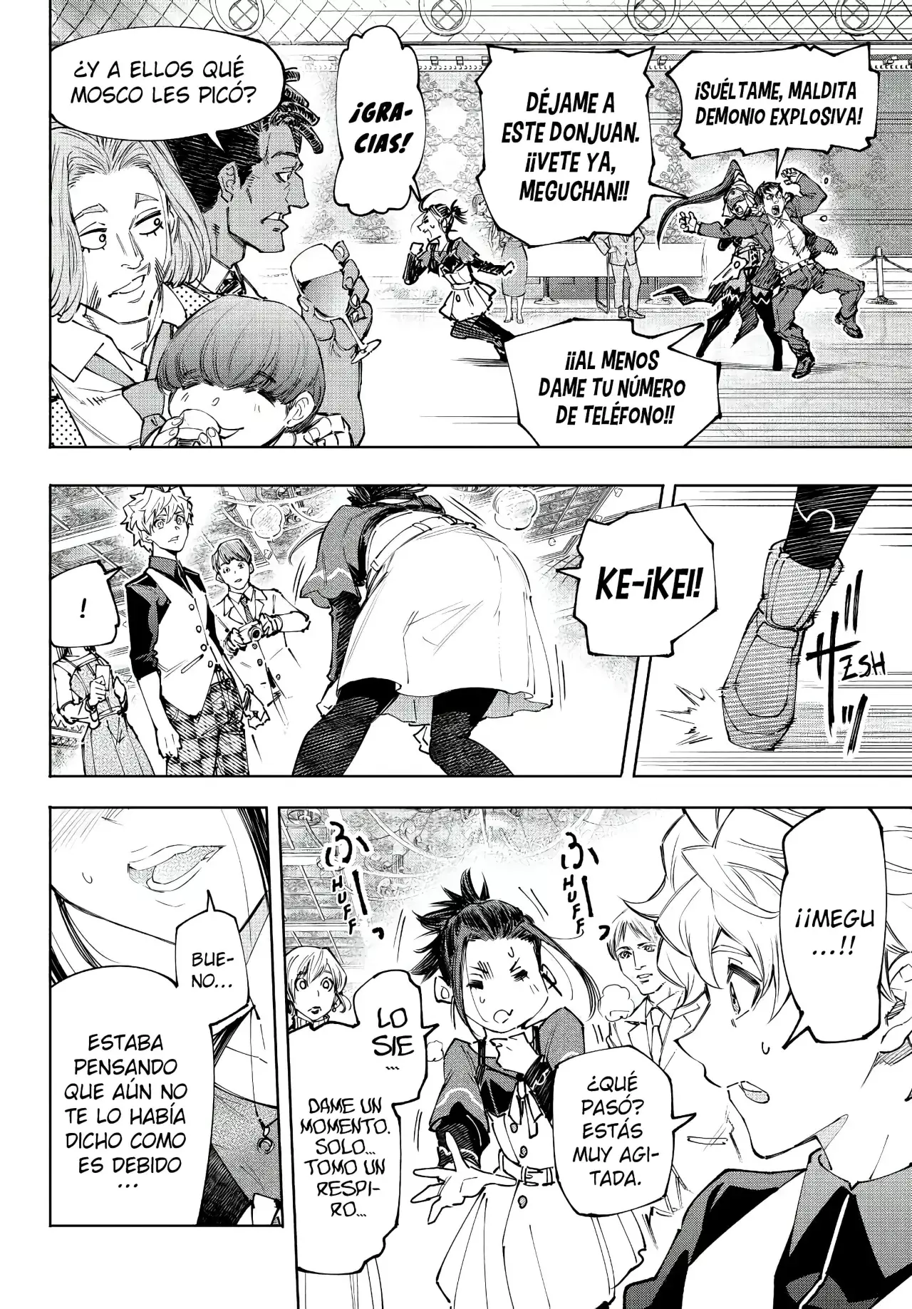 Read Shangri-La Frontier_ Shitty Games Hunter Challenges Godly Game ES Manga Online