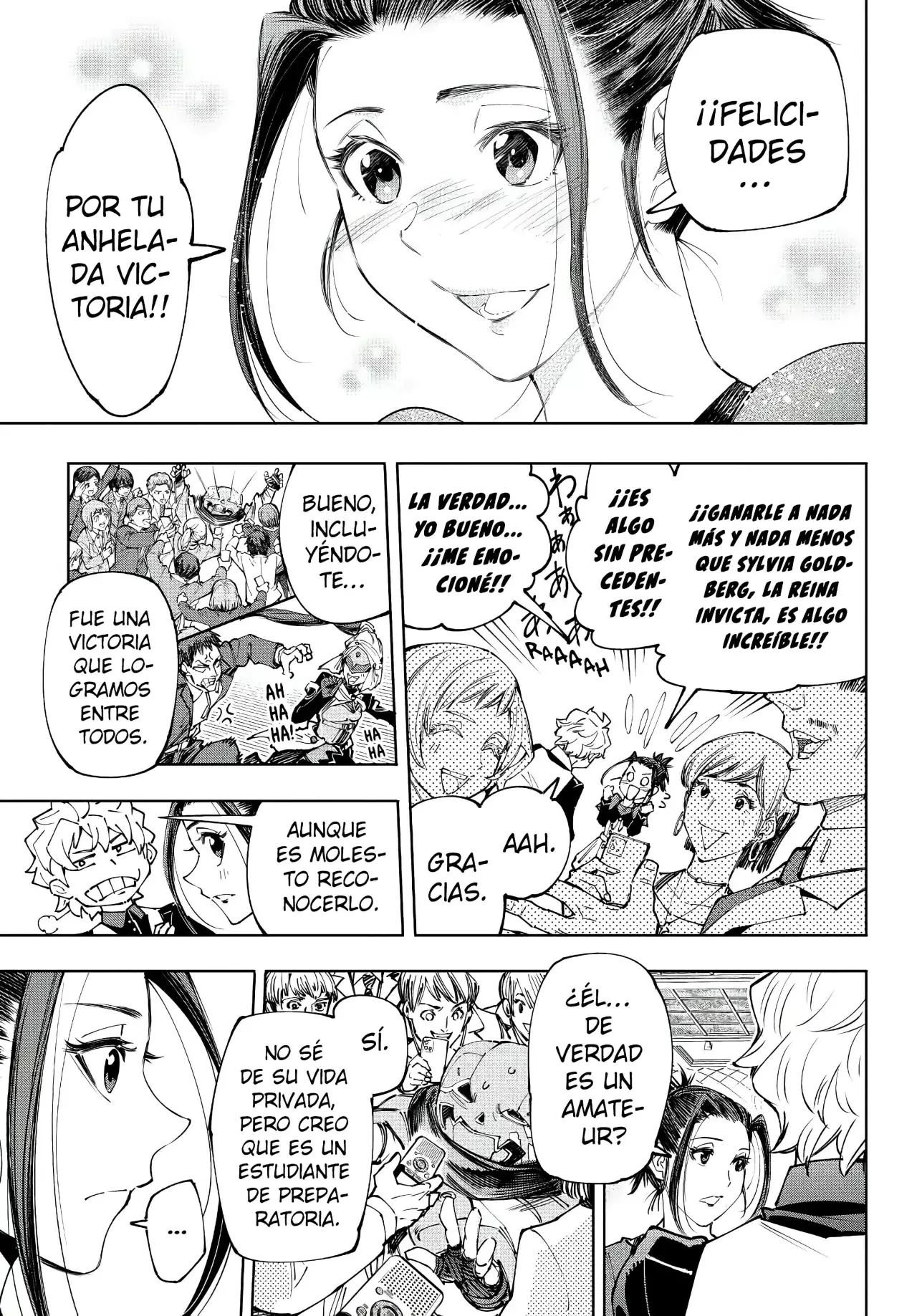 Read Shangri-La Frontier_ Shitty Games Hunter Challenges Godly Game ES Manga Online