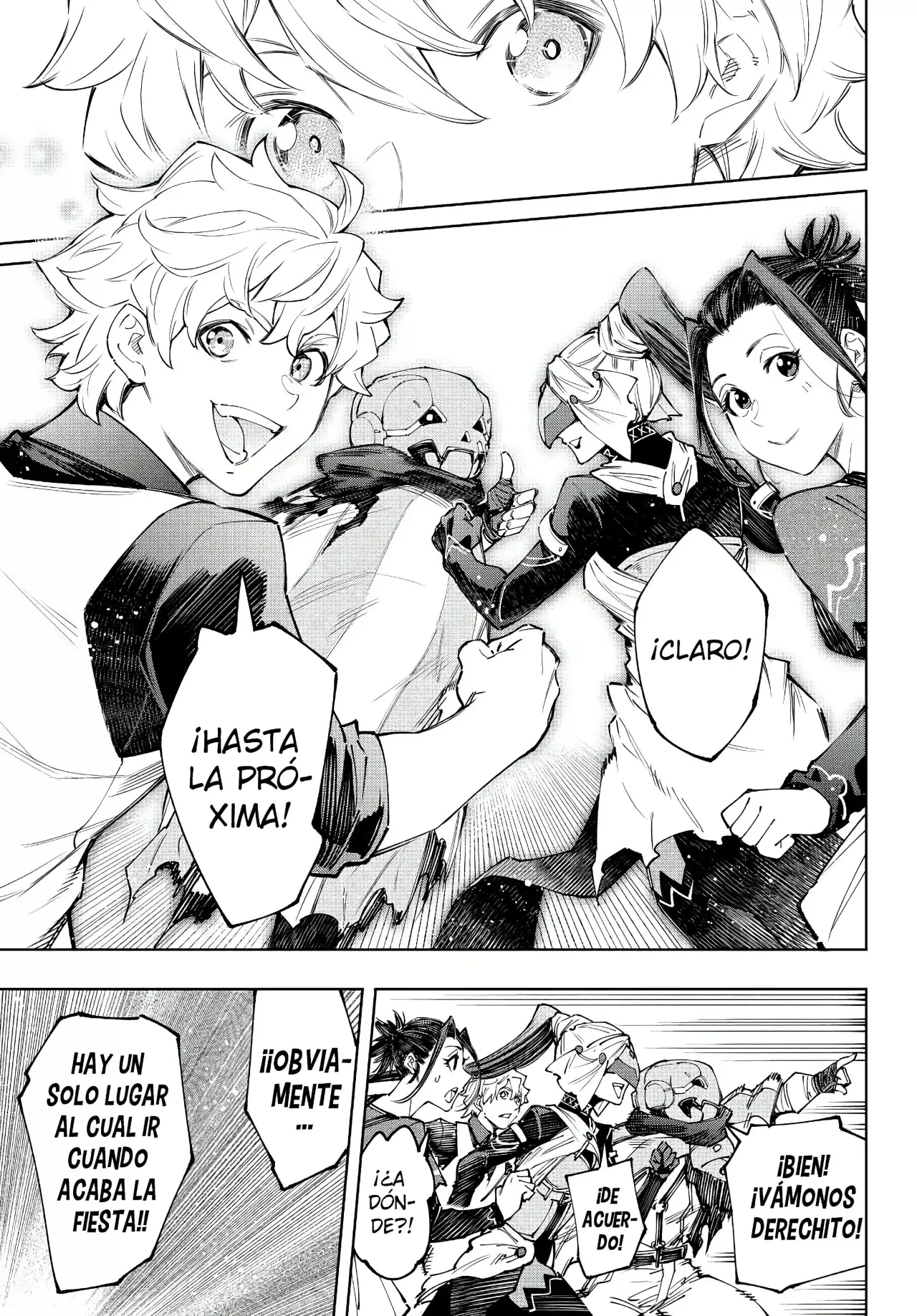 Read Shangri-La Frontier_ Shitty Games Hunter Challenges Godly Game ES Manga Online