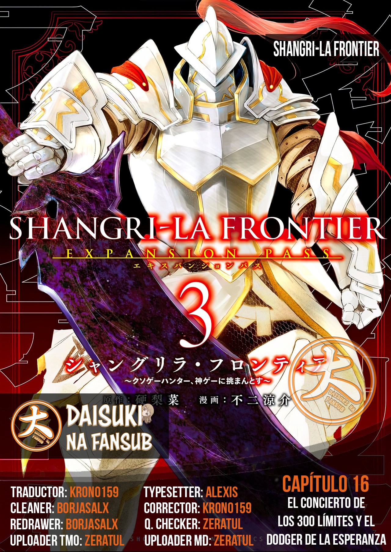 Read Shangri-La Frontier_ Shitty Games Hunter Challenges Godly Game ES Manga Online