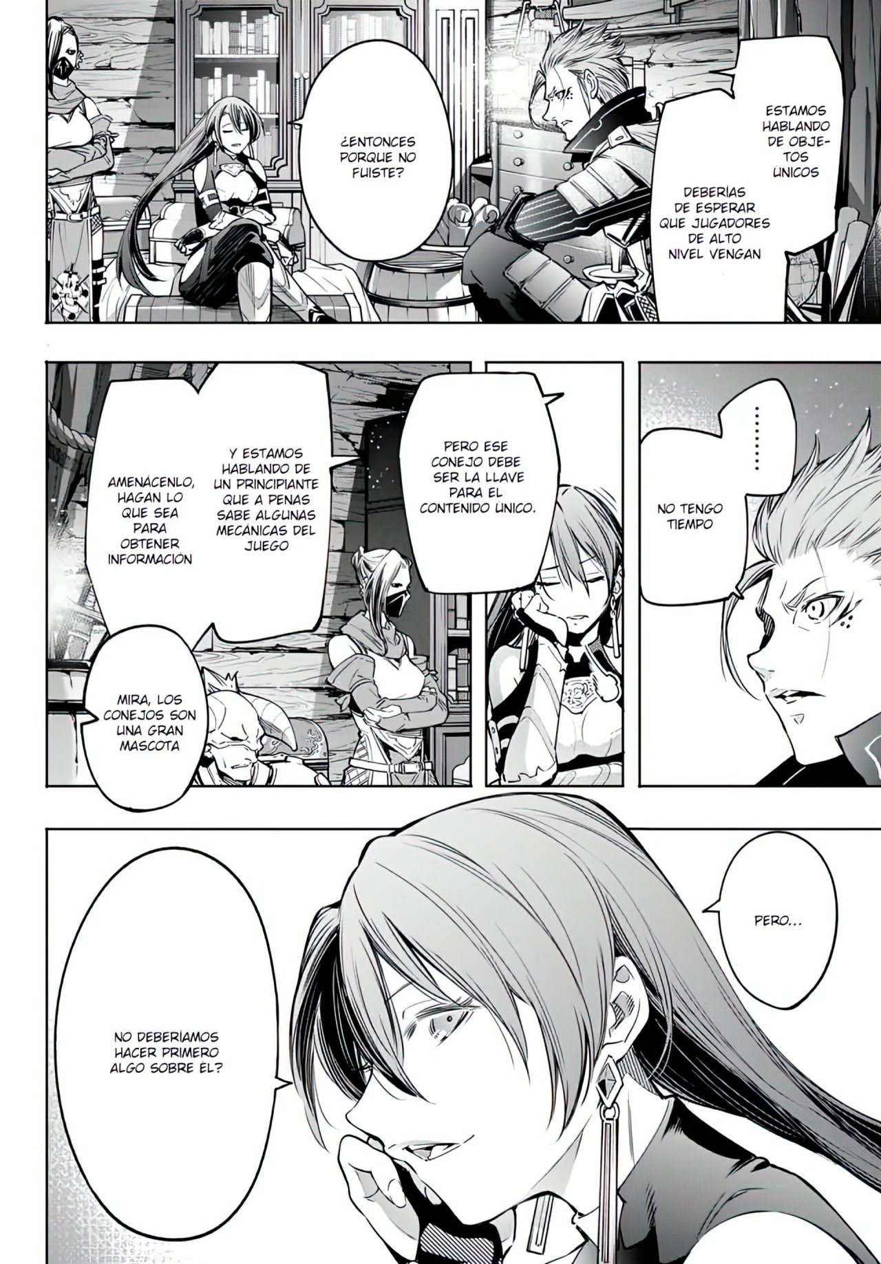 Read Shangri-La Frontier_ Shitty Games Hunter Challenges Godly Game ES Manga Online