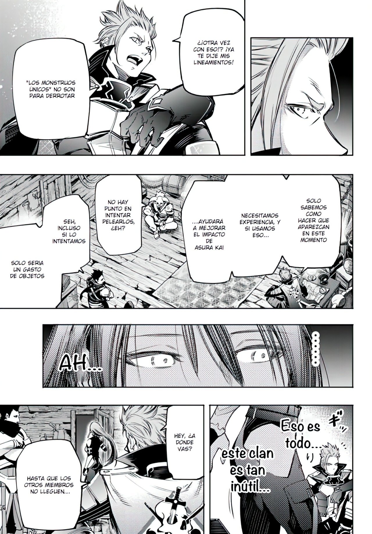Read Shangri-La Frontier_ Shitty Games Hunter Challenges Godly Game ES Manga Online