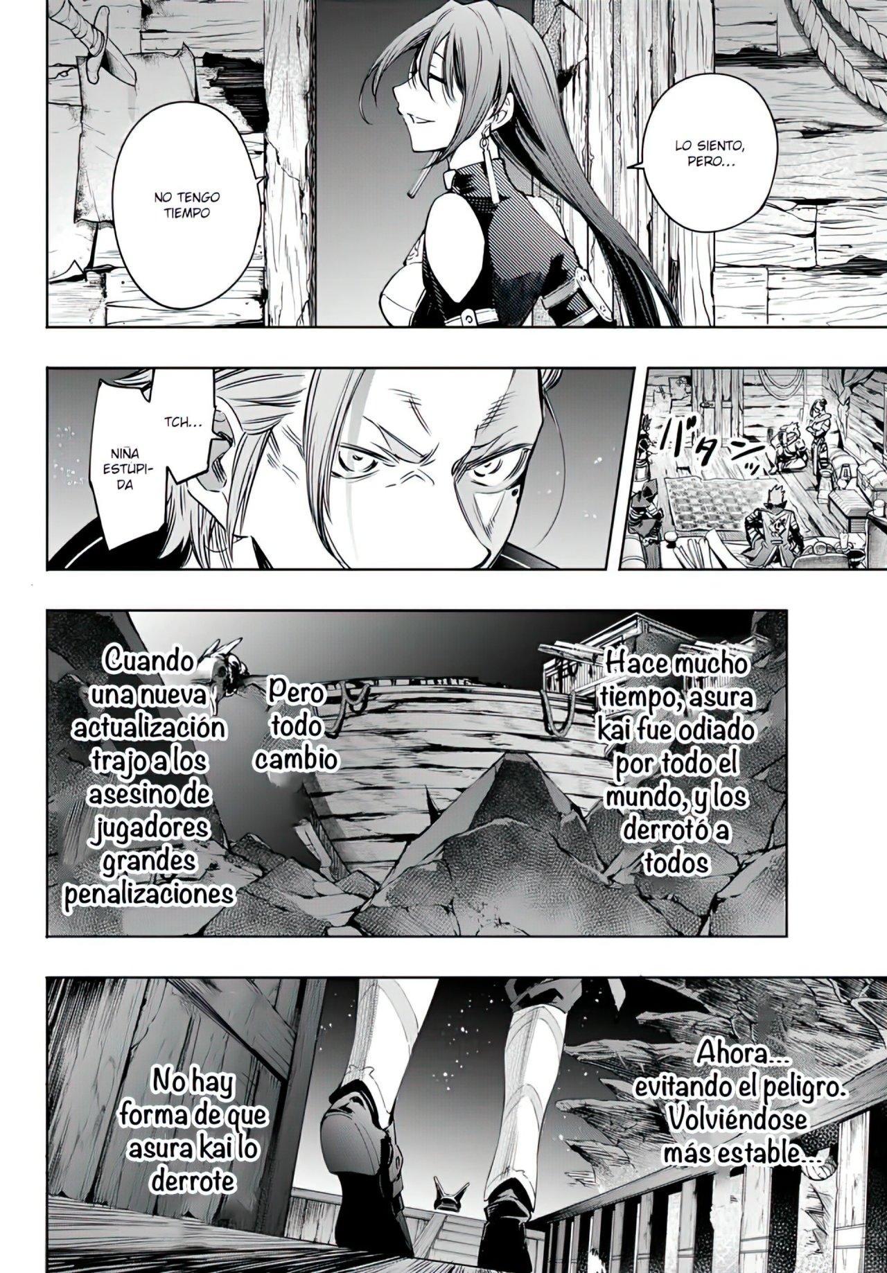 Read Shangri-La Frontier_ Shitty Games Hunter Challenges Godly Game ES Manga Online
