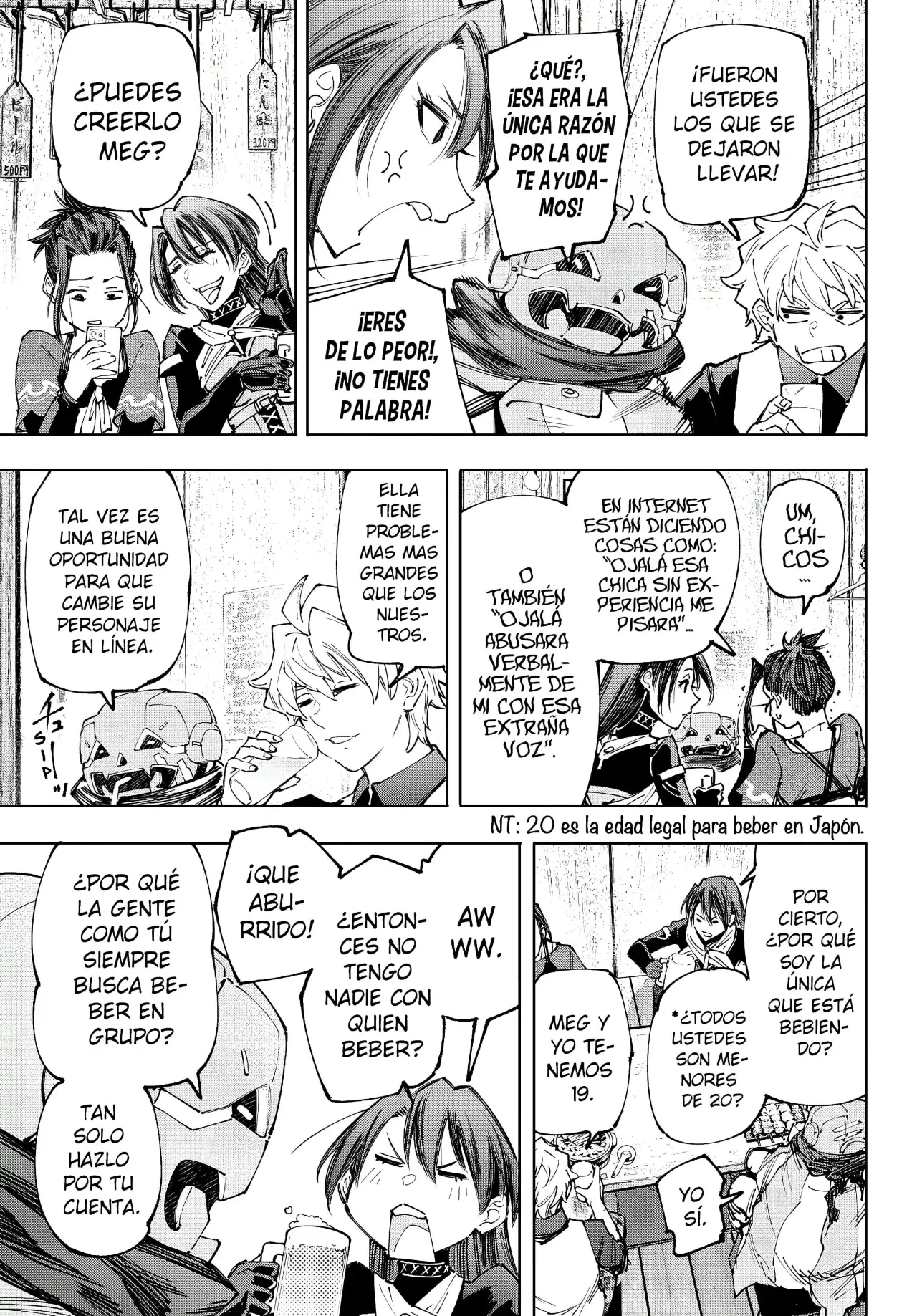 Read Shangri-La Frontier_ Shitty Games Hunter Challenges Godly Game ES Manga Online
