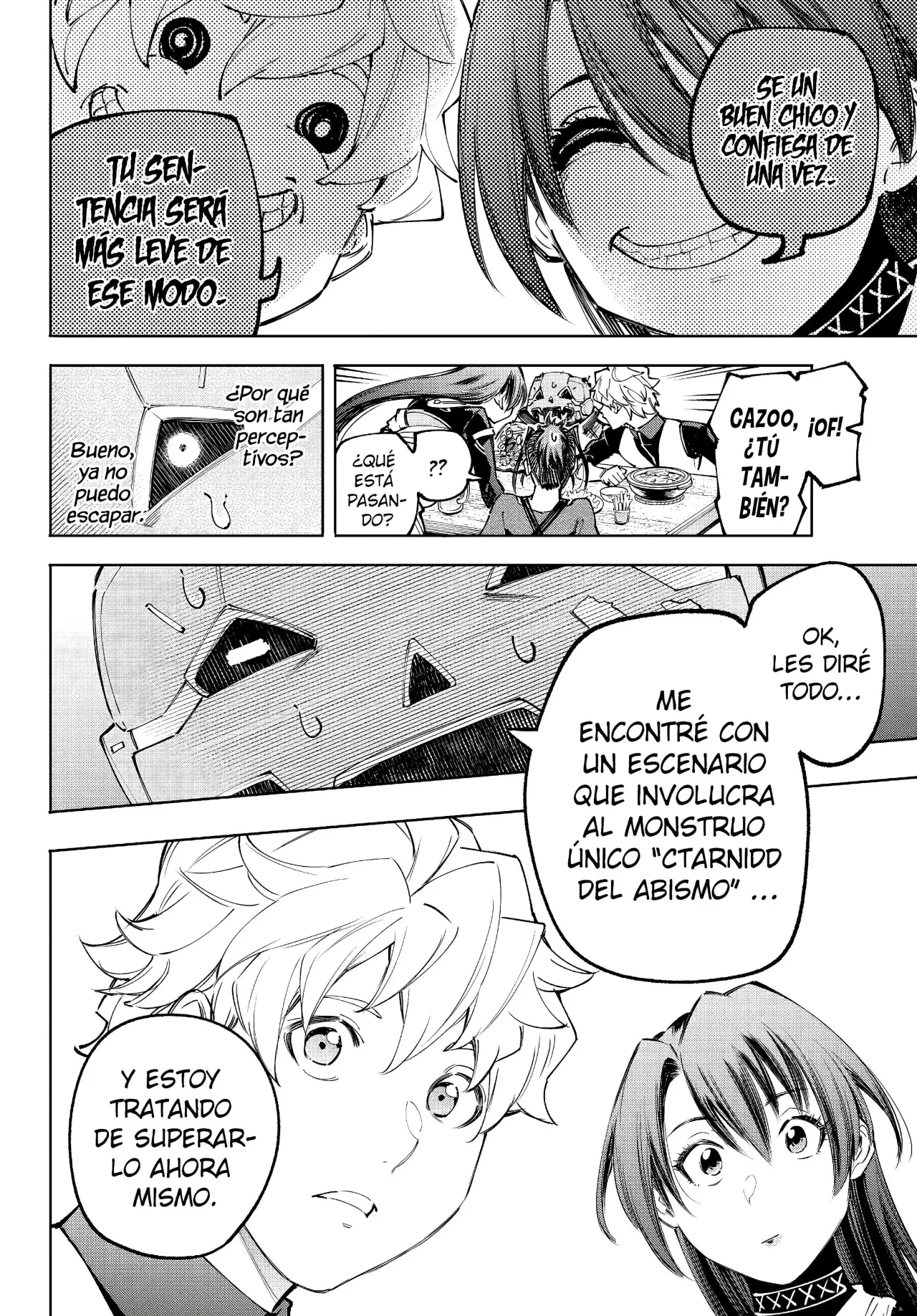 Read Shangri-La Frontier_ Shitty Games Hunter Challenges Godly Game ES Manga Online
