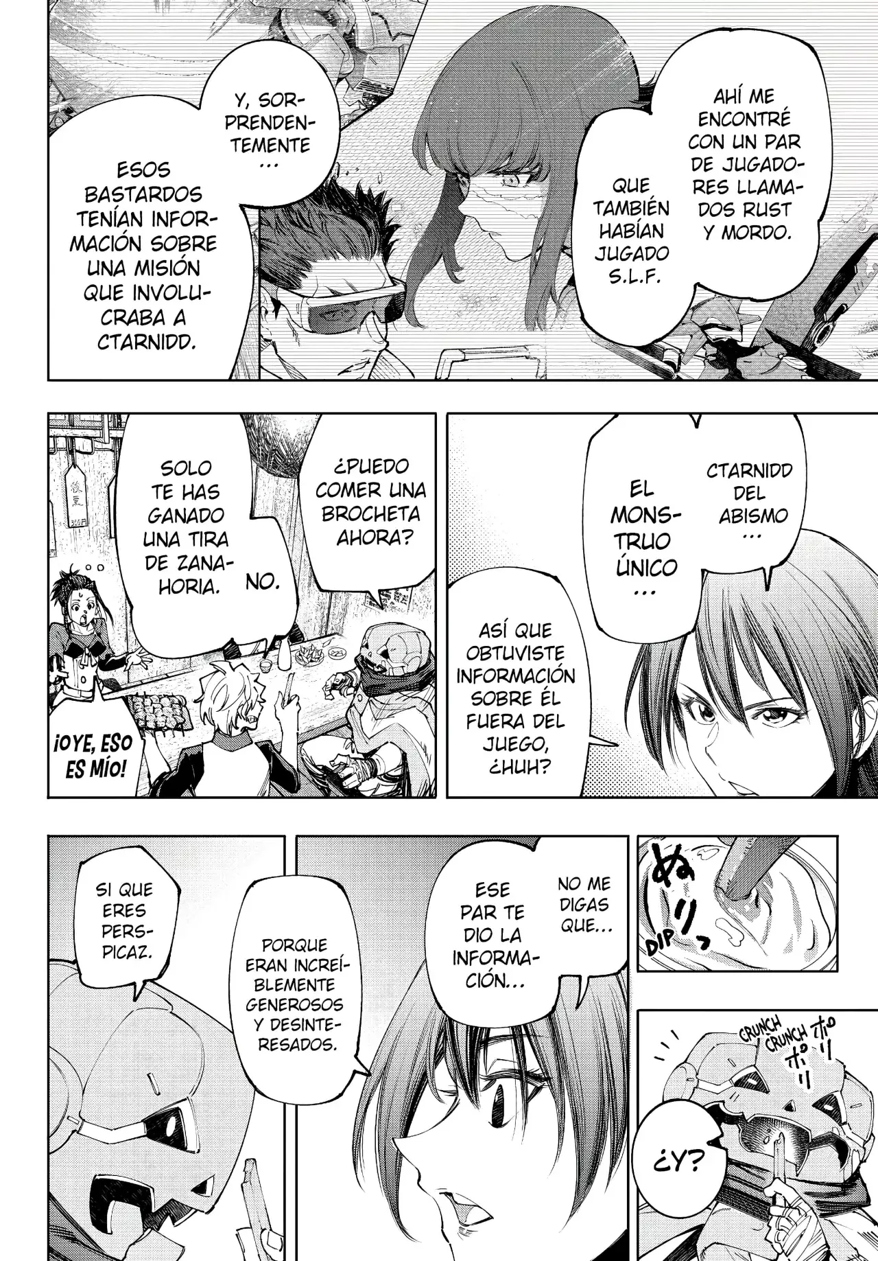 Read Shangri-La Frontier_ Shitty Games Hunter Challenges Godly Game ES Manga Online