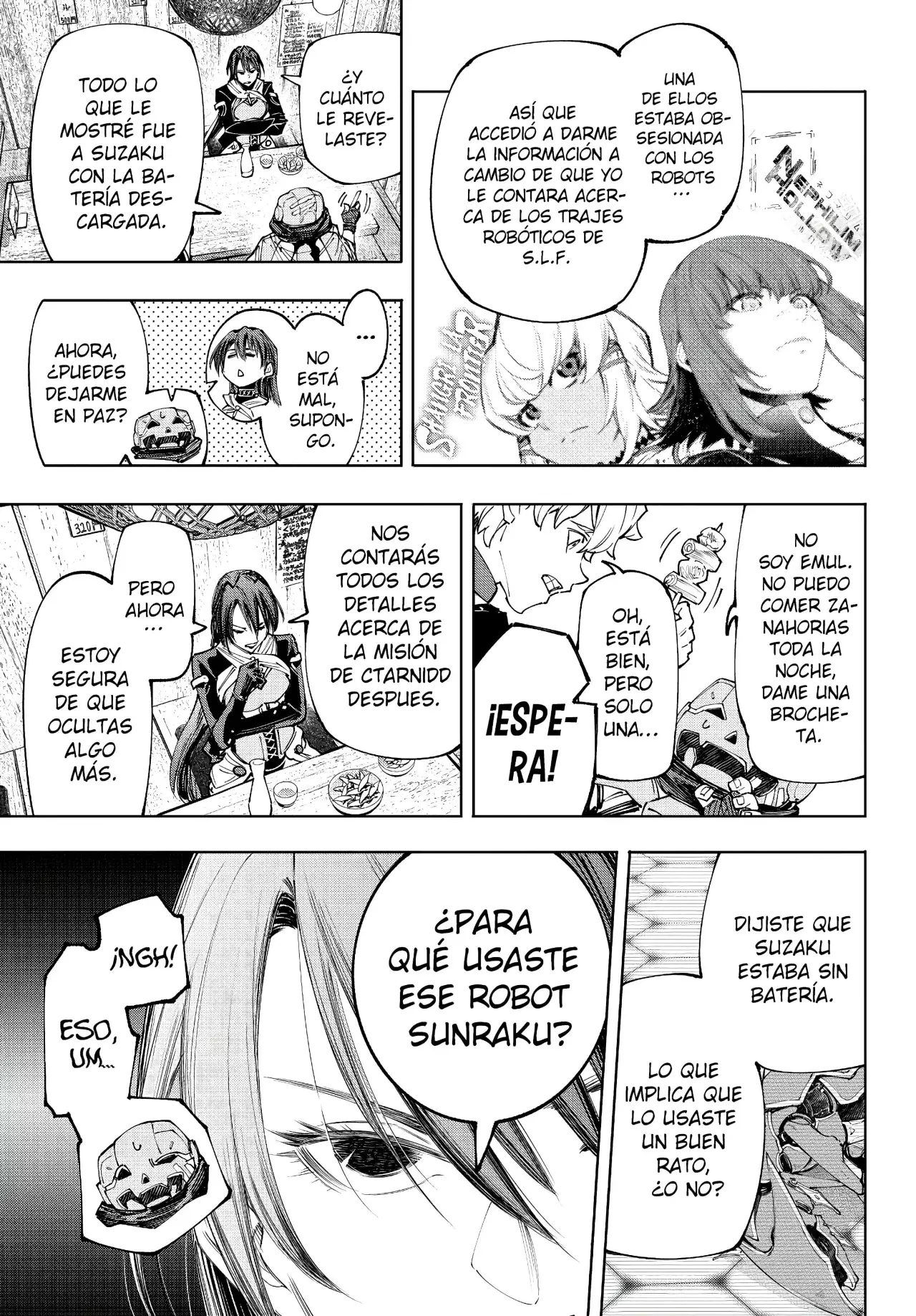 Read Shangri-La Frontier_ Shitty Games Hunter Challenges Godly Game ES Manga Online